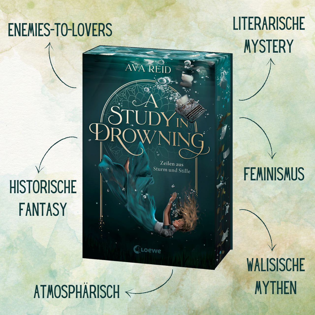 A Study in Drowning