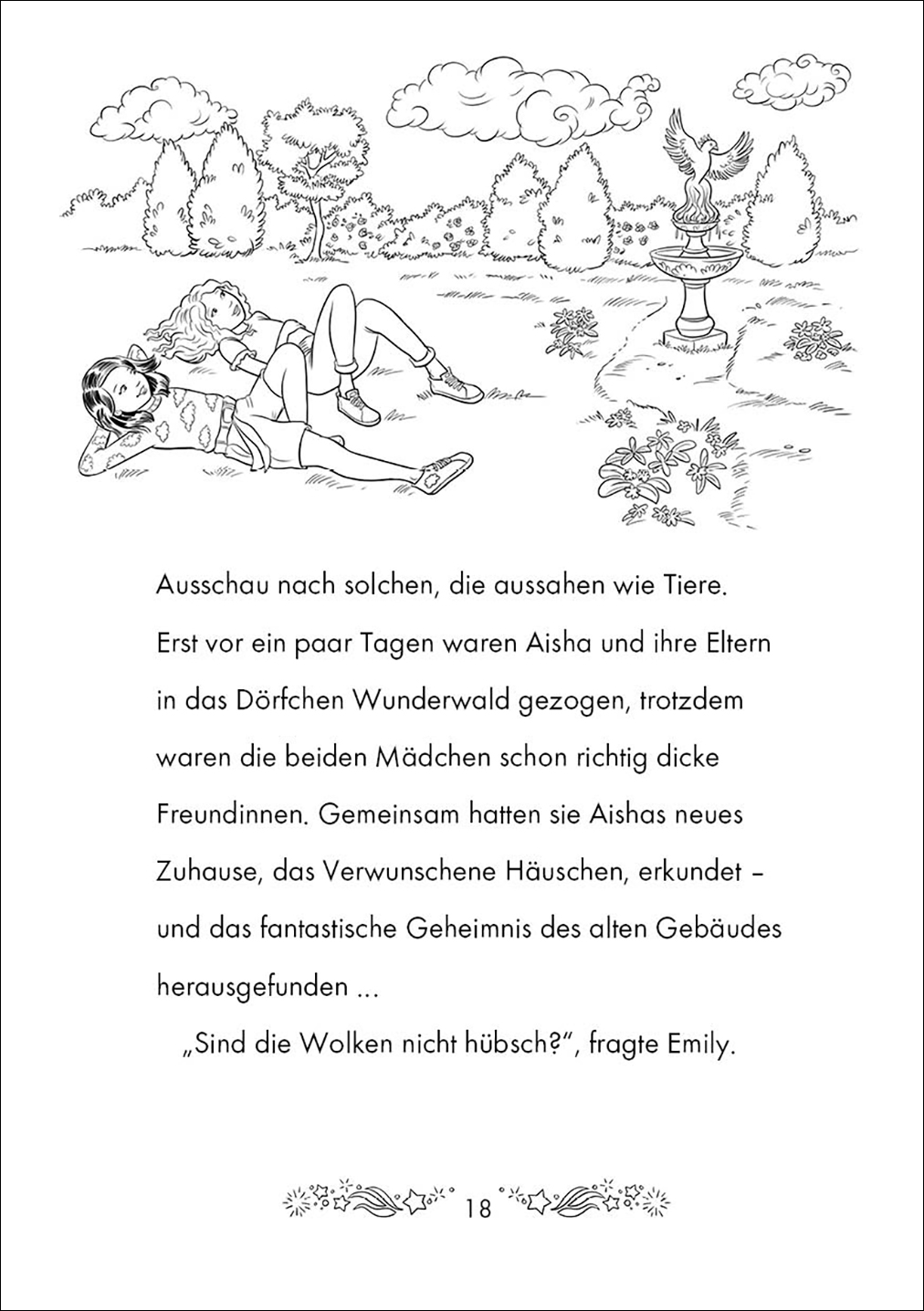 Im Zaubertal der Einhörner (Band 2) - Schimmerhauch