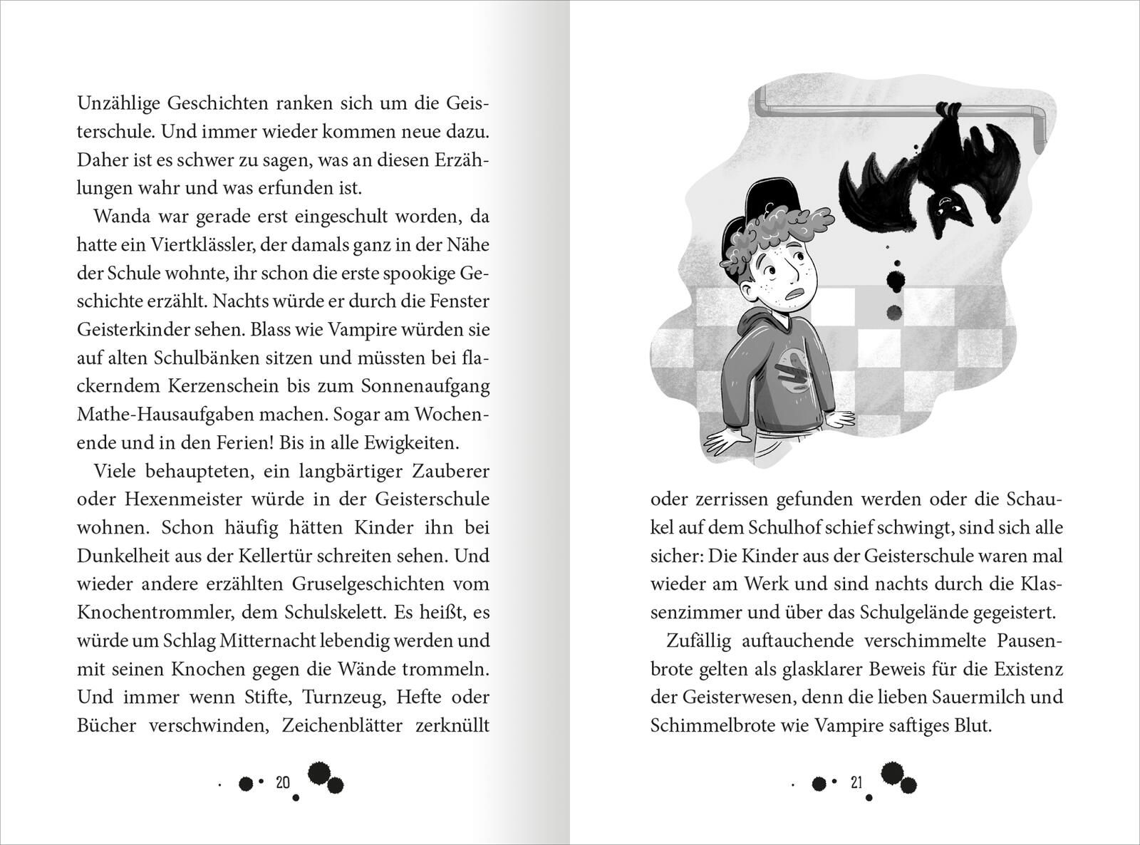 Der Zauber der Tinte – Blaues Wunder in der Schule (Der Zauber der Tinte 2)