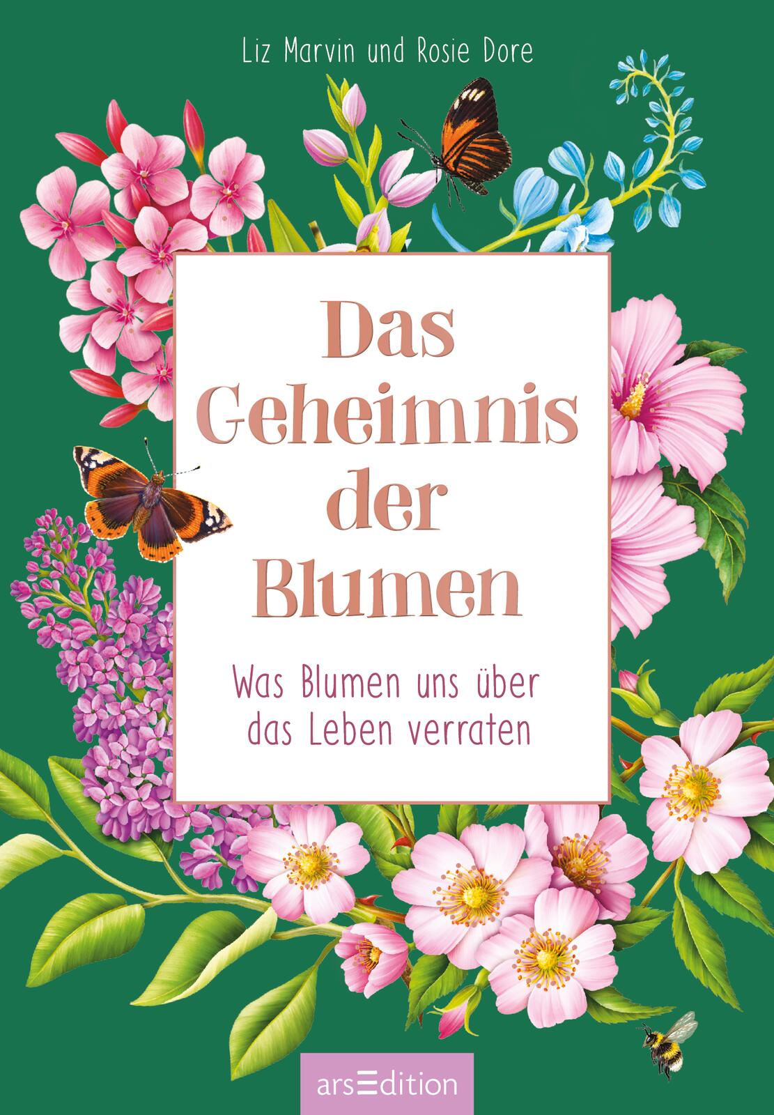 Das Geheimnis der Blumen