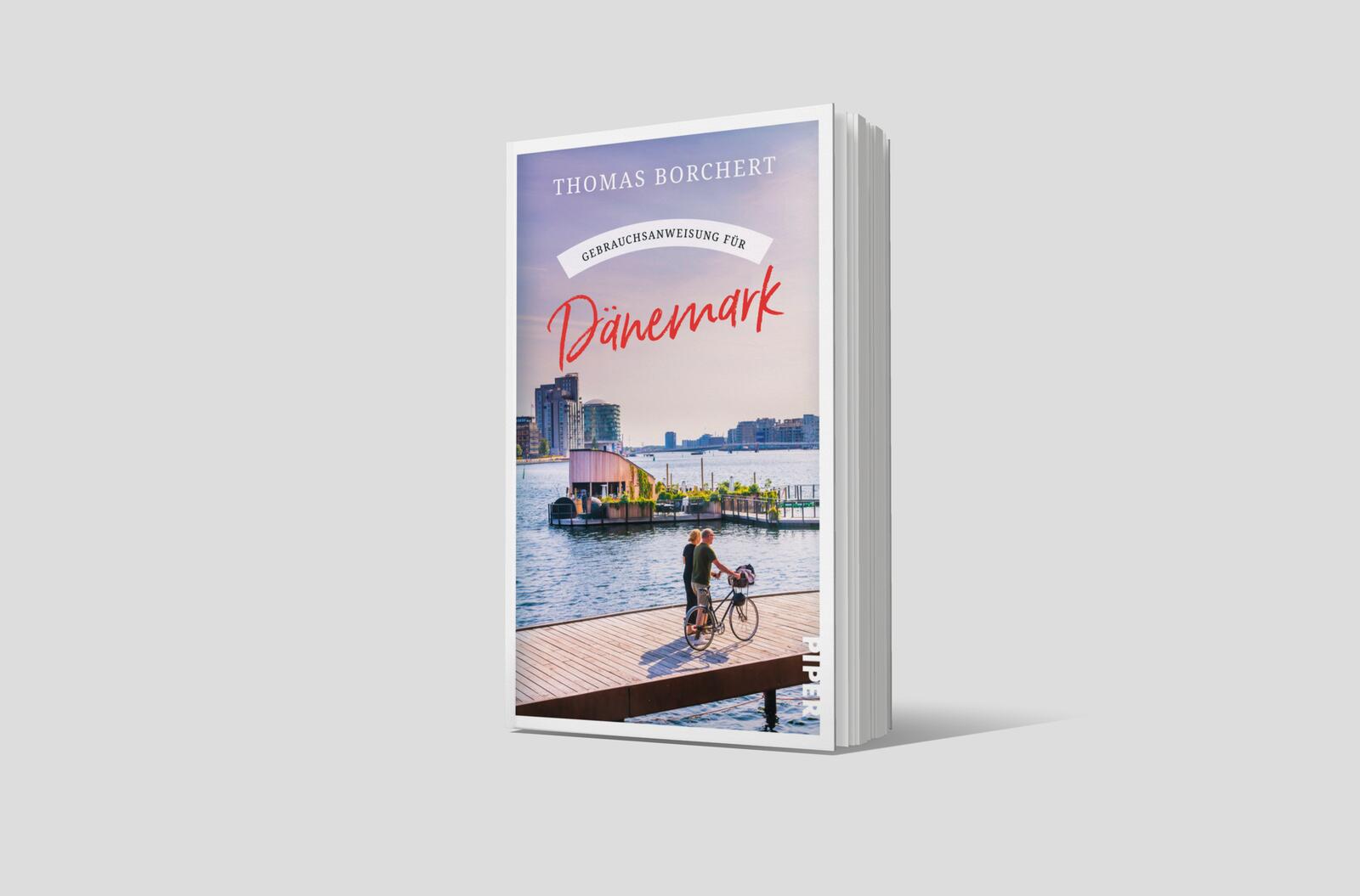 Gebrauchsanweisung für Dänemark