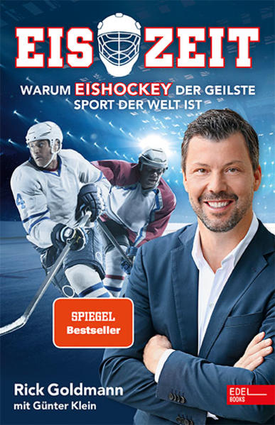 Eiszeit! Warum Eishockey der geilste Sport der Welt ist