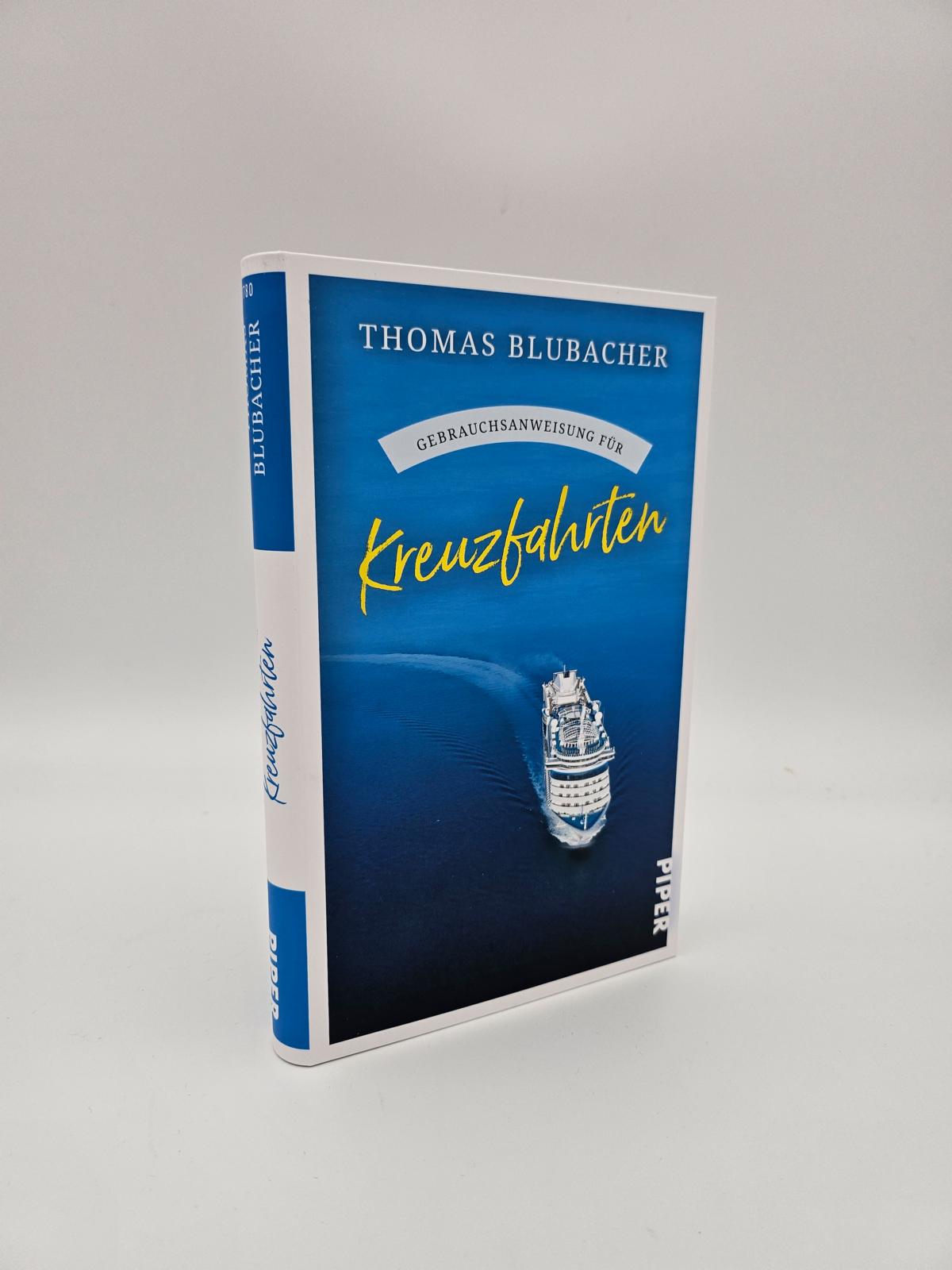 Gebrauchsanweisung für Kreuzfahrten