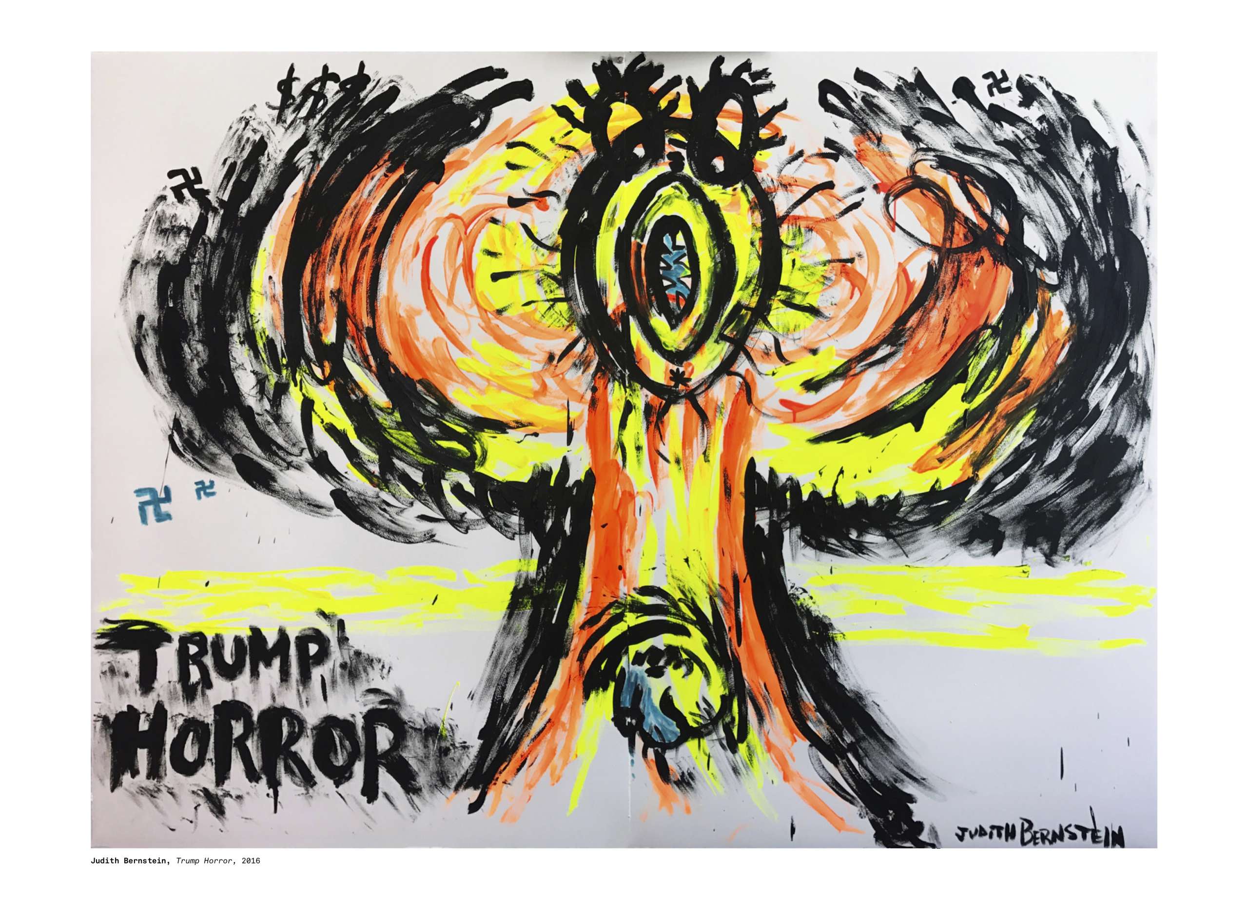 Empört Euch! Kunst in Zeiten des Zorns
