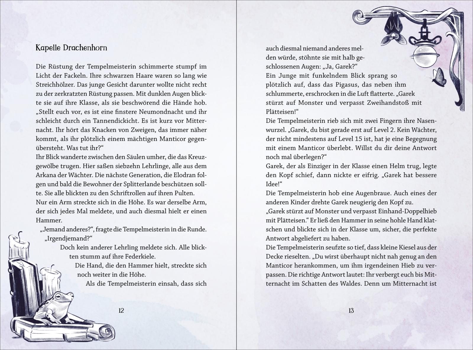 Akademie Splitterstern 1: Akademie Splitterstern