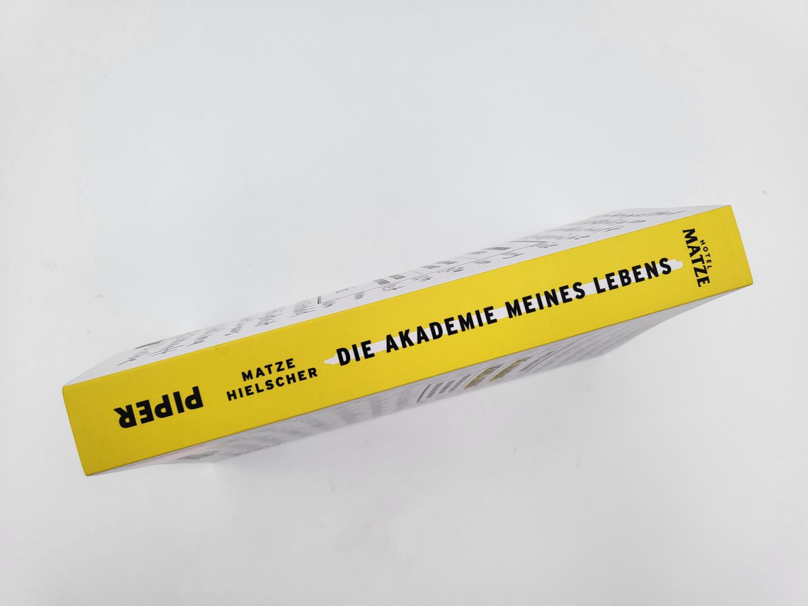 Die Akademie meines Lebens