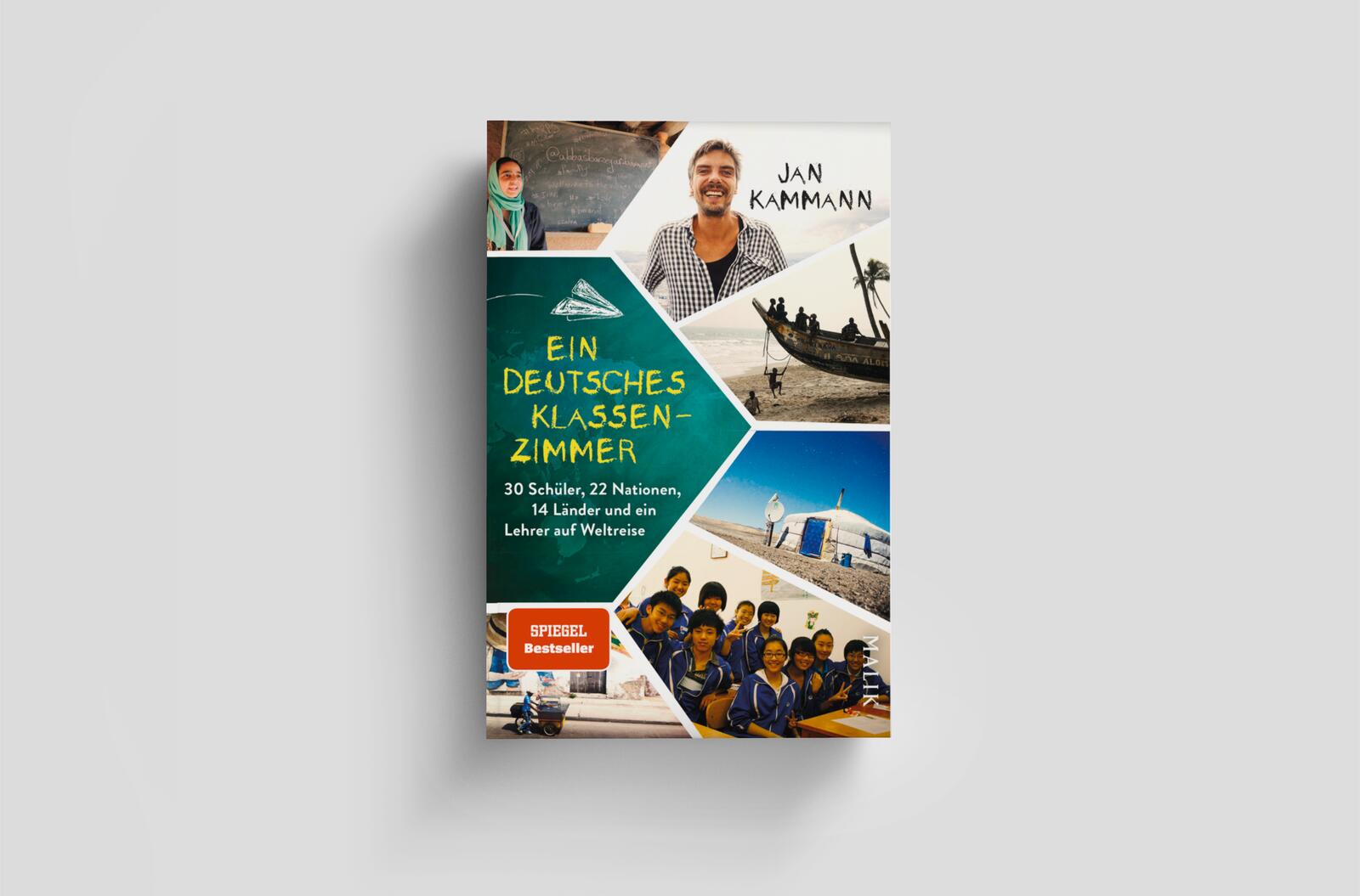 Ein deutsches Klassenzimmer