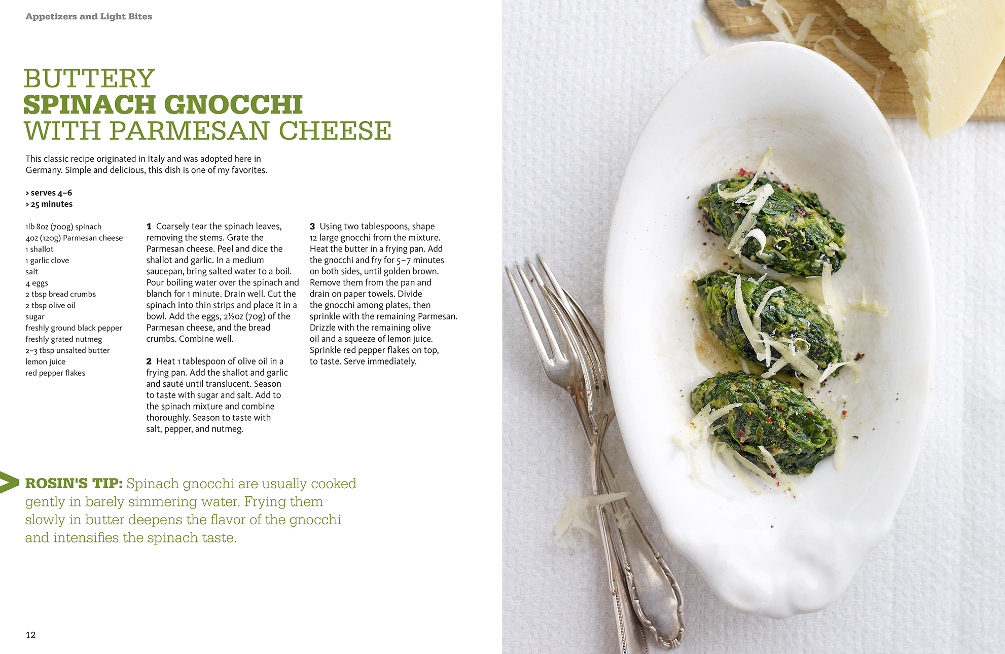 Modern German Cookbook