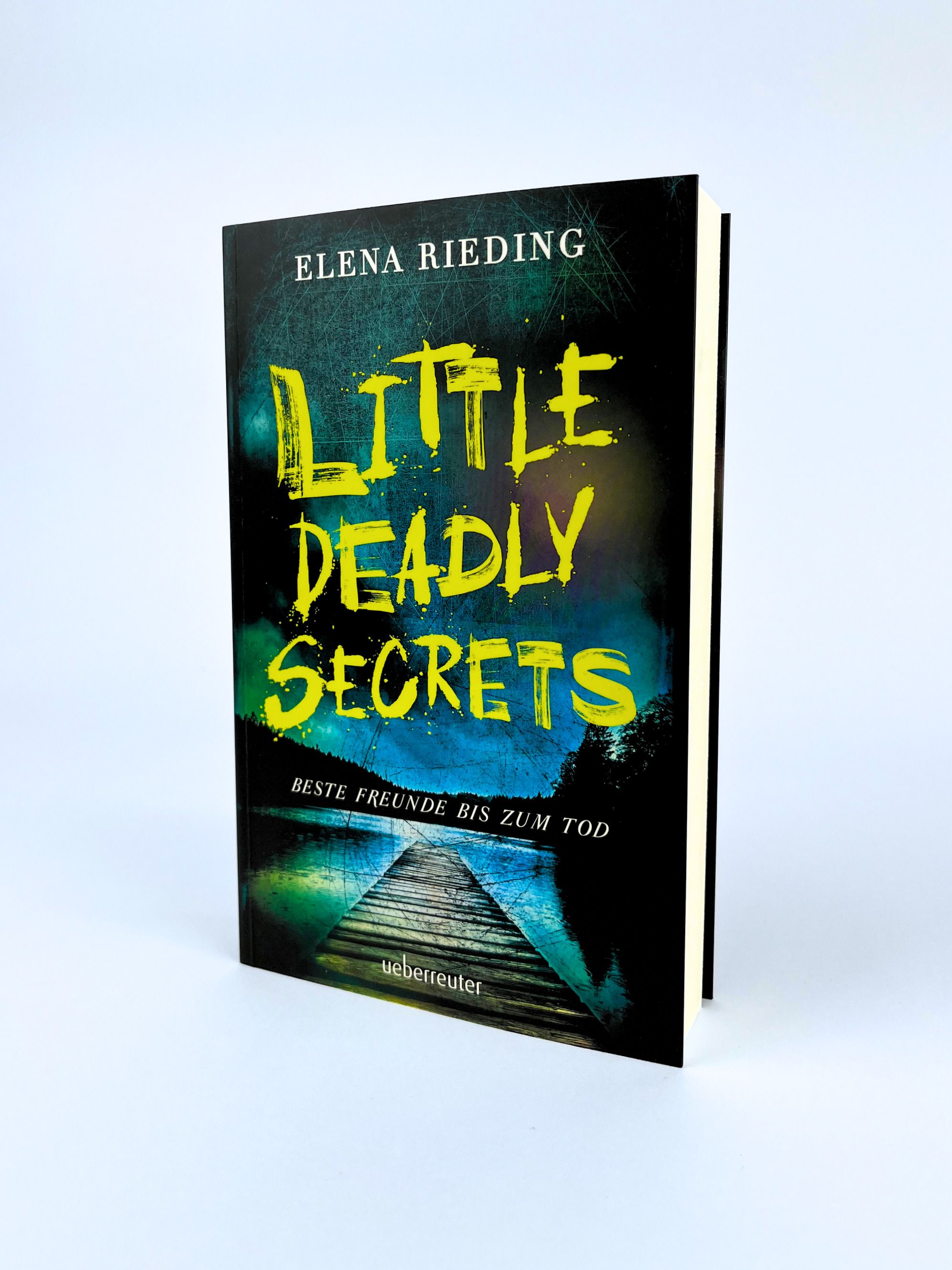 Little Deadly Secrets – Beste Freunde bis zum Tod
