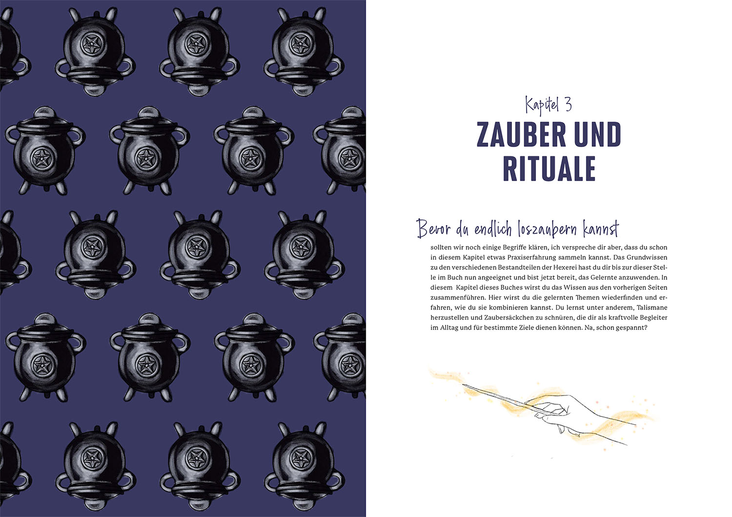 Die Kunst der Hexerei