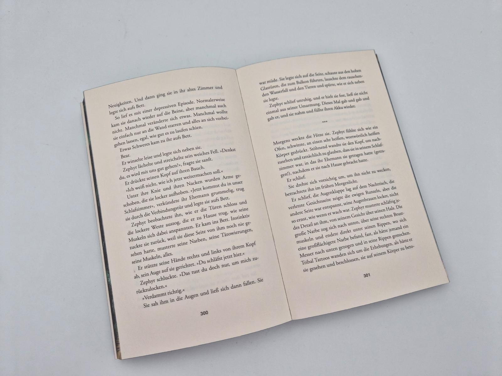 The Finisher – Du bist sein Verhängnis