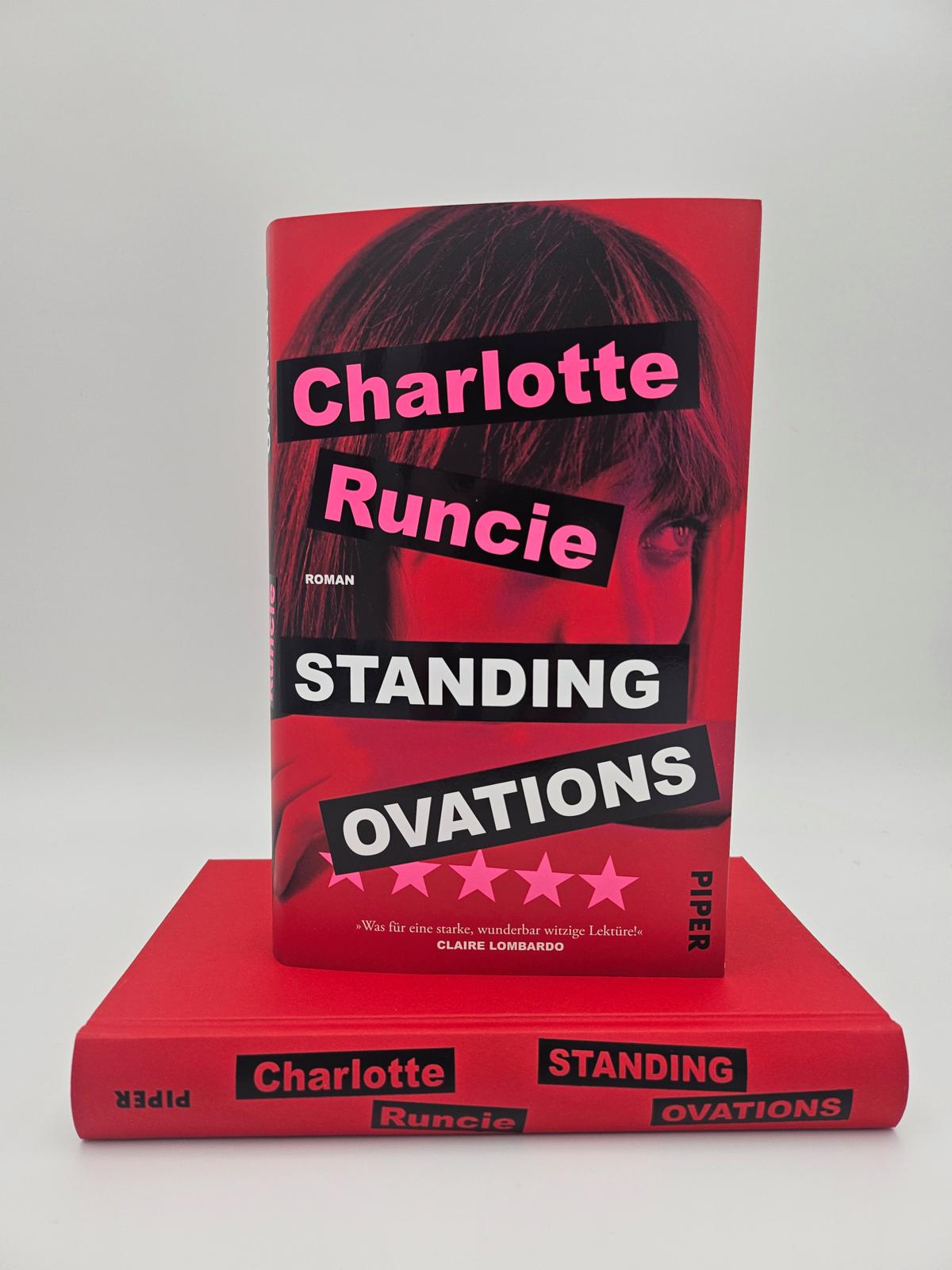 Standing Ovations