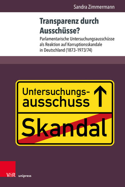 Transparenz durch Ausschüsse?