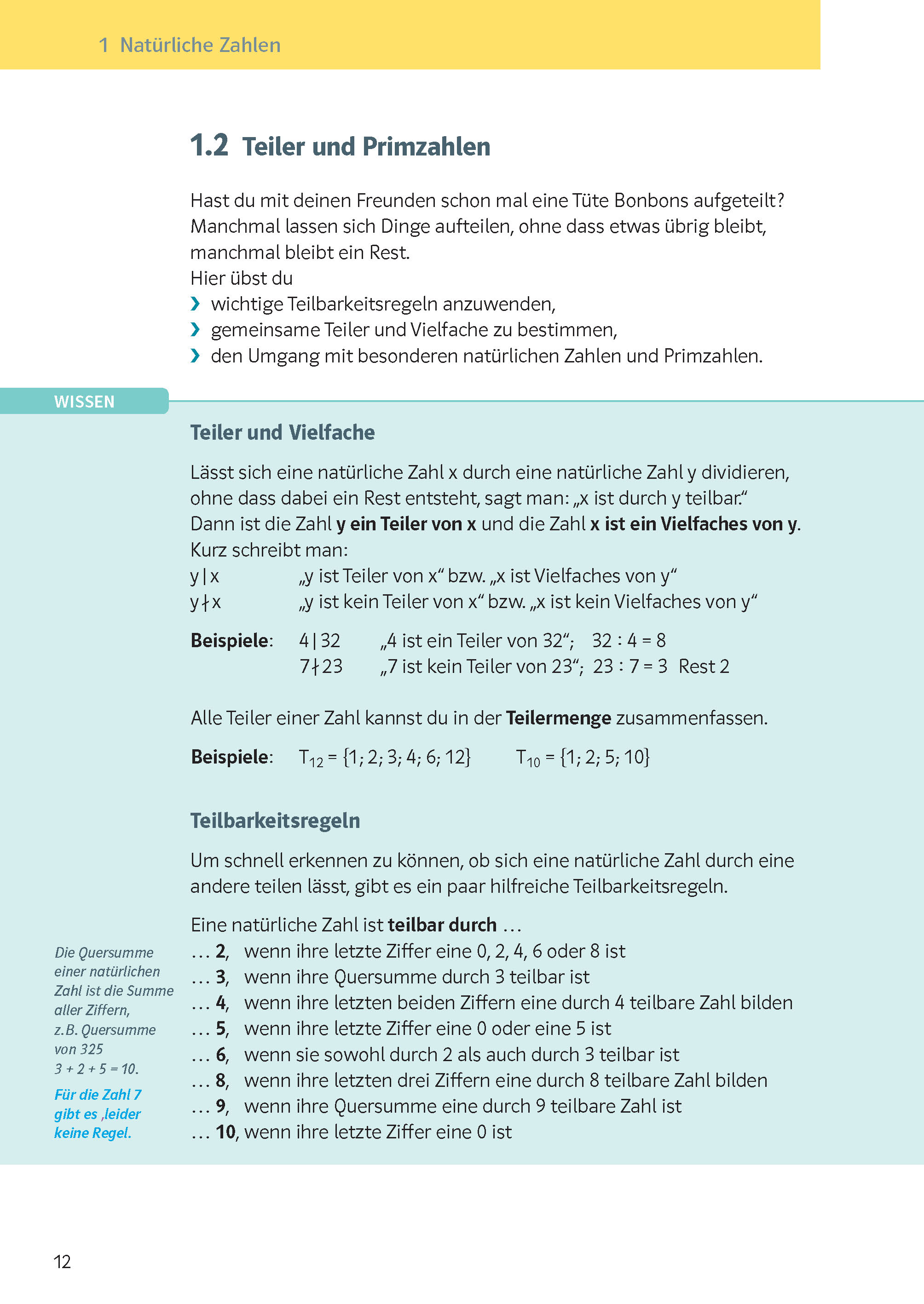 Klett KomplettTrainer Gymnasium Mathematik 5. Klasse