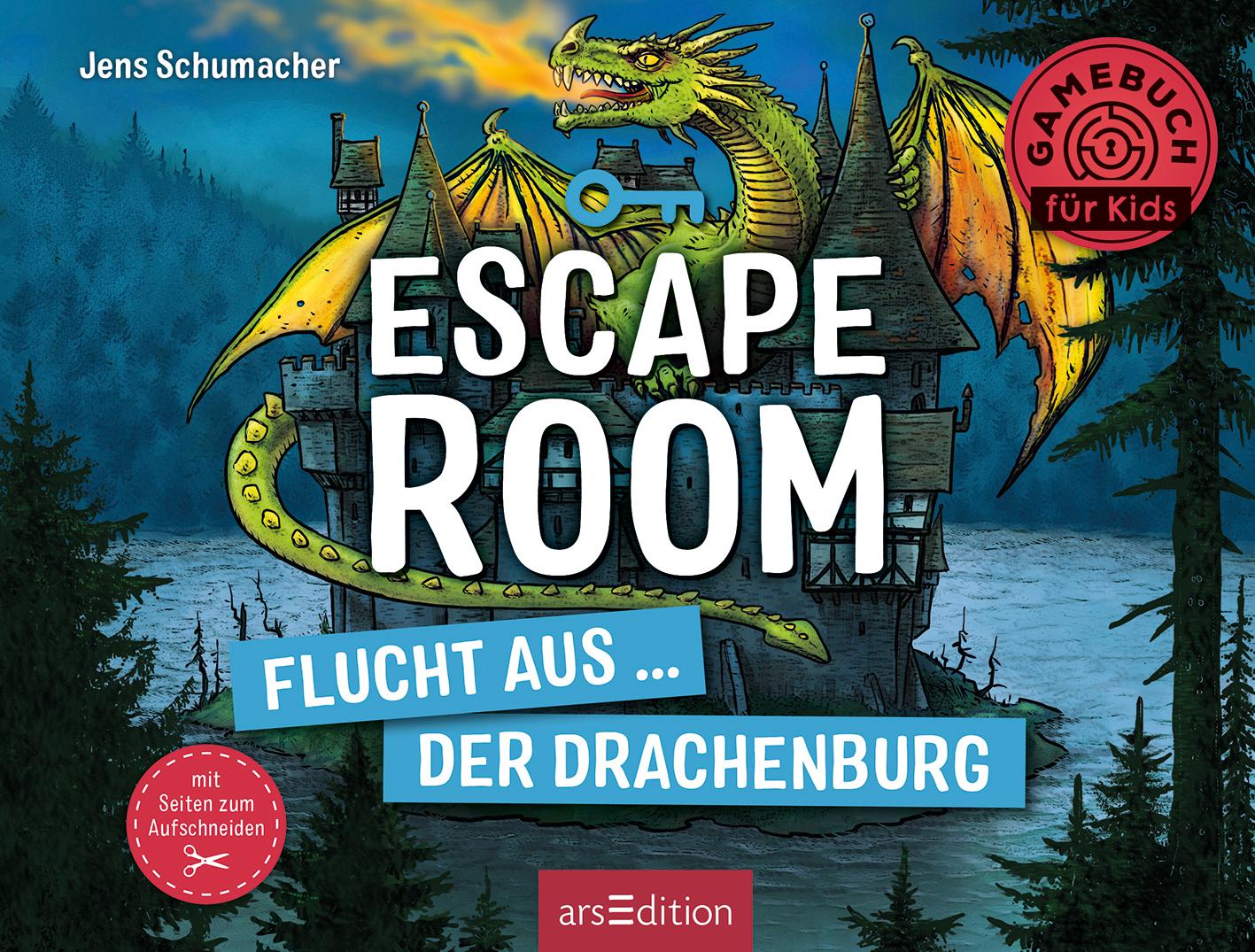 Escape Room – Flucht aus der Drachenburg
