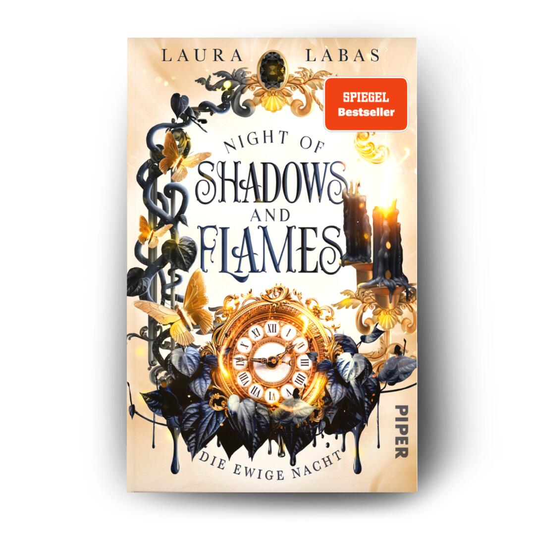 Night of Shadows and Flames – Die Ewige Nacht