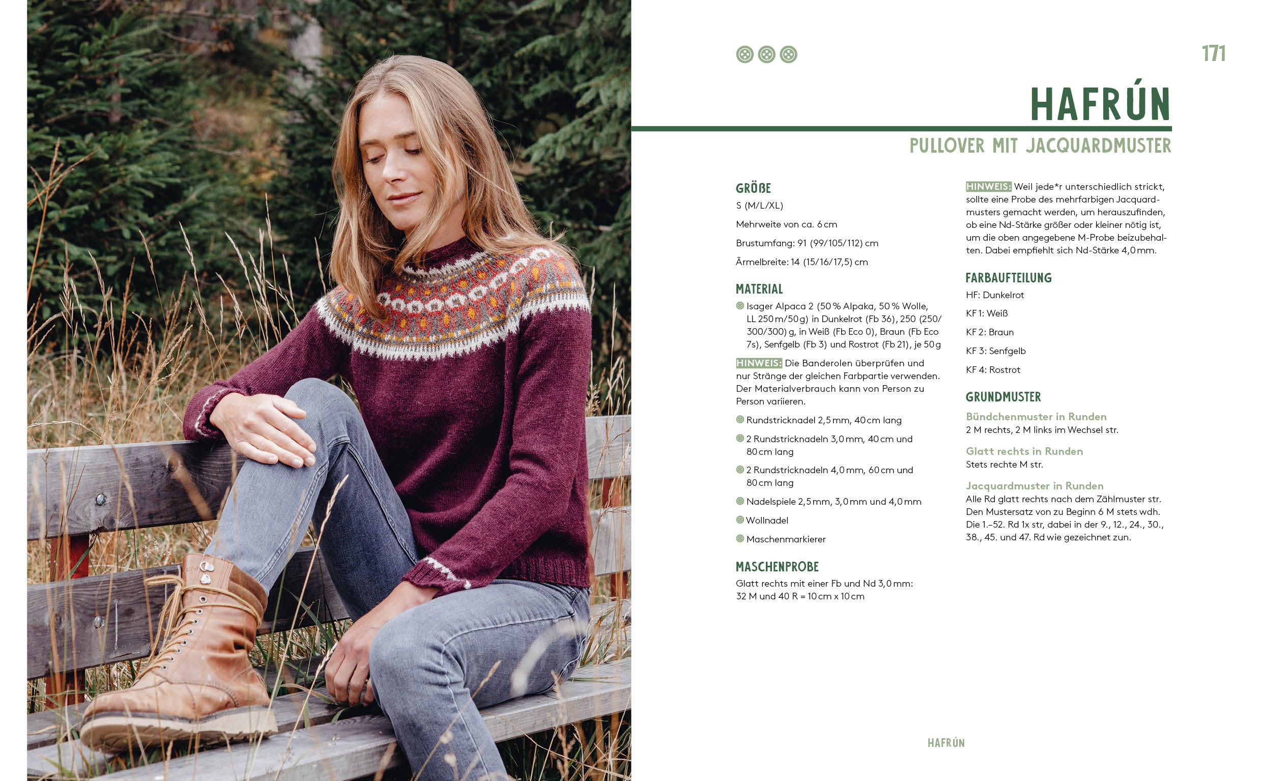 Hej. Skandi-Maschen für Klein und Groß