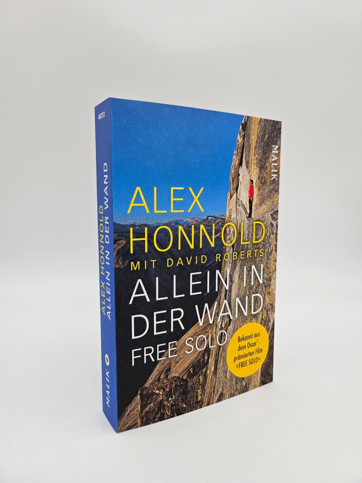 Allein in der Wand – Free Solo