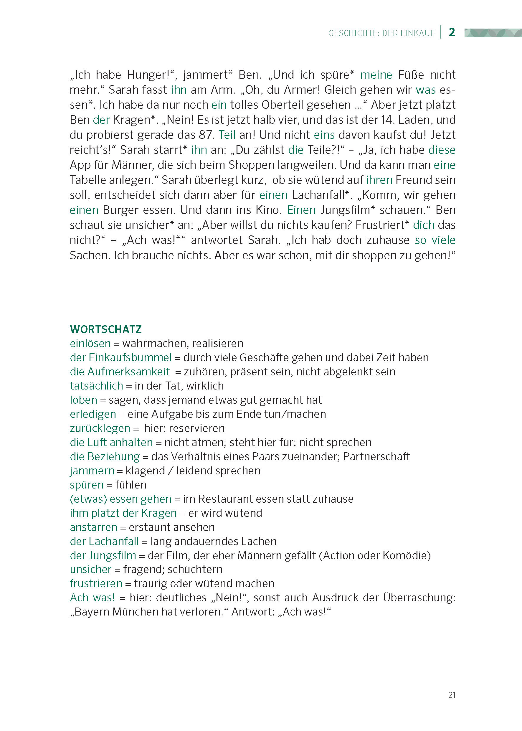Langenscheidt Deutsch im Alltag
