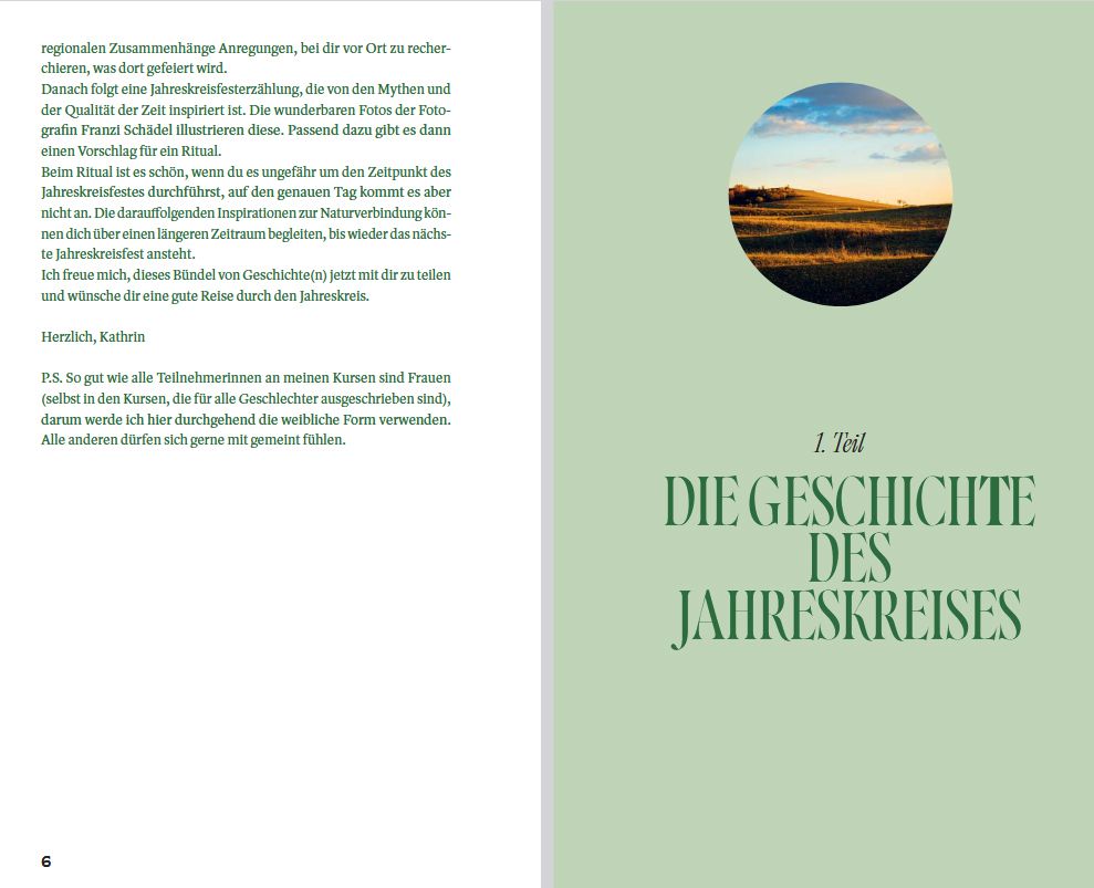 Im Rhythmus der Natur
