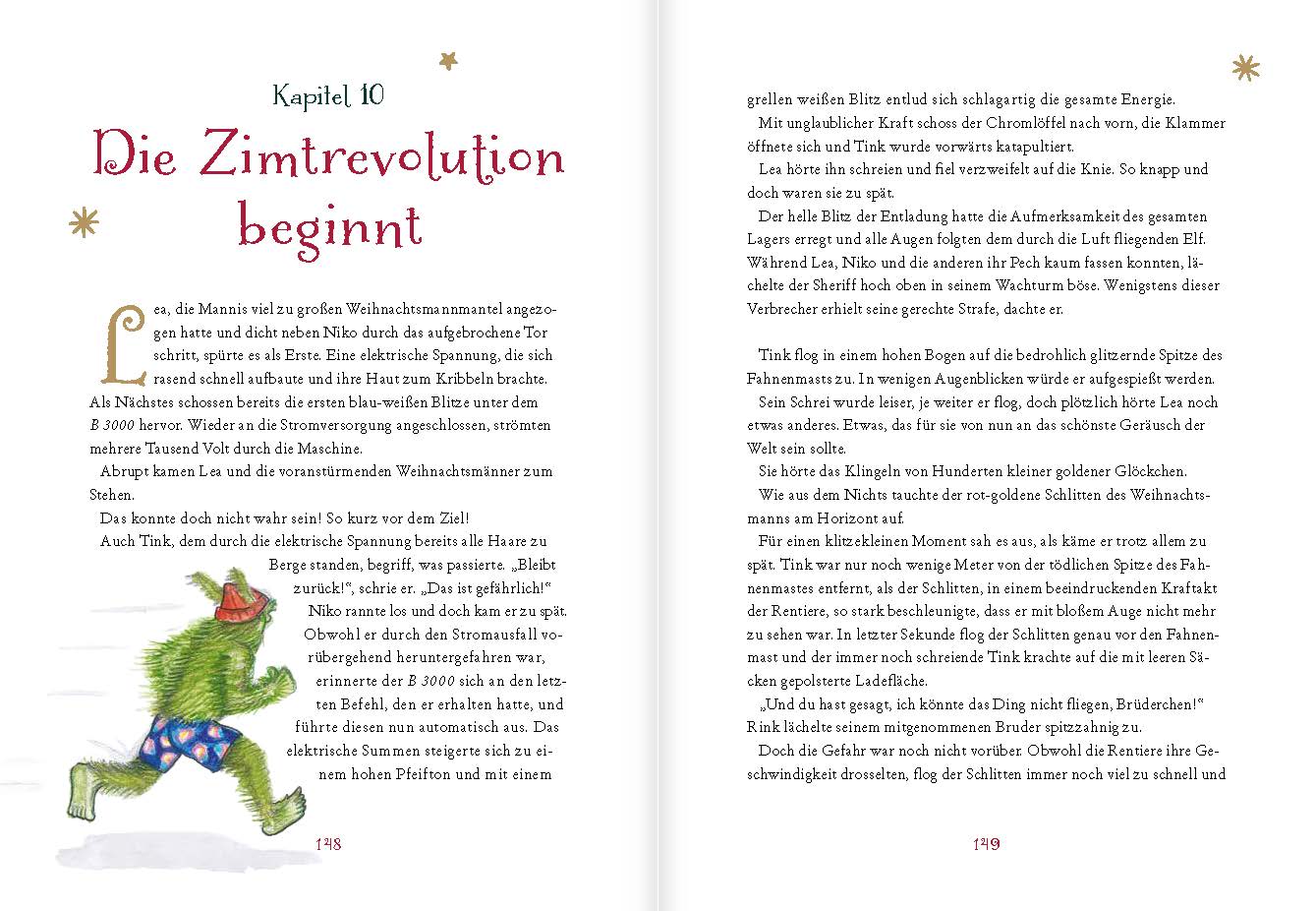 Die Zimtrevolution
