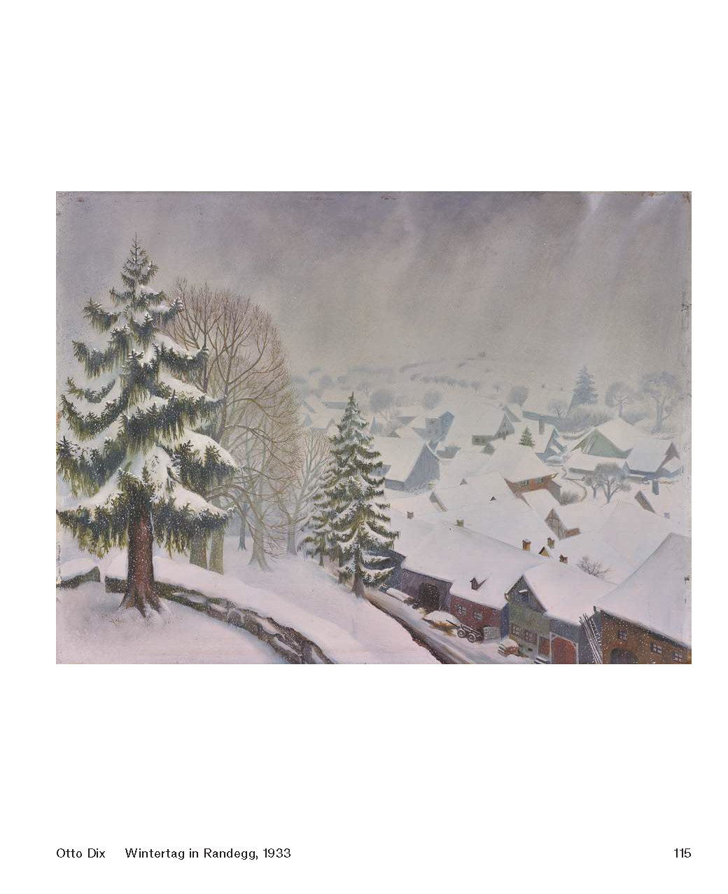 Otto Dix – Adolf Dietrich