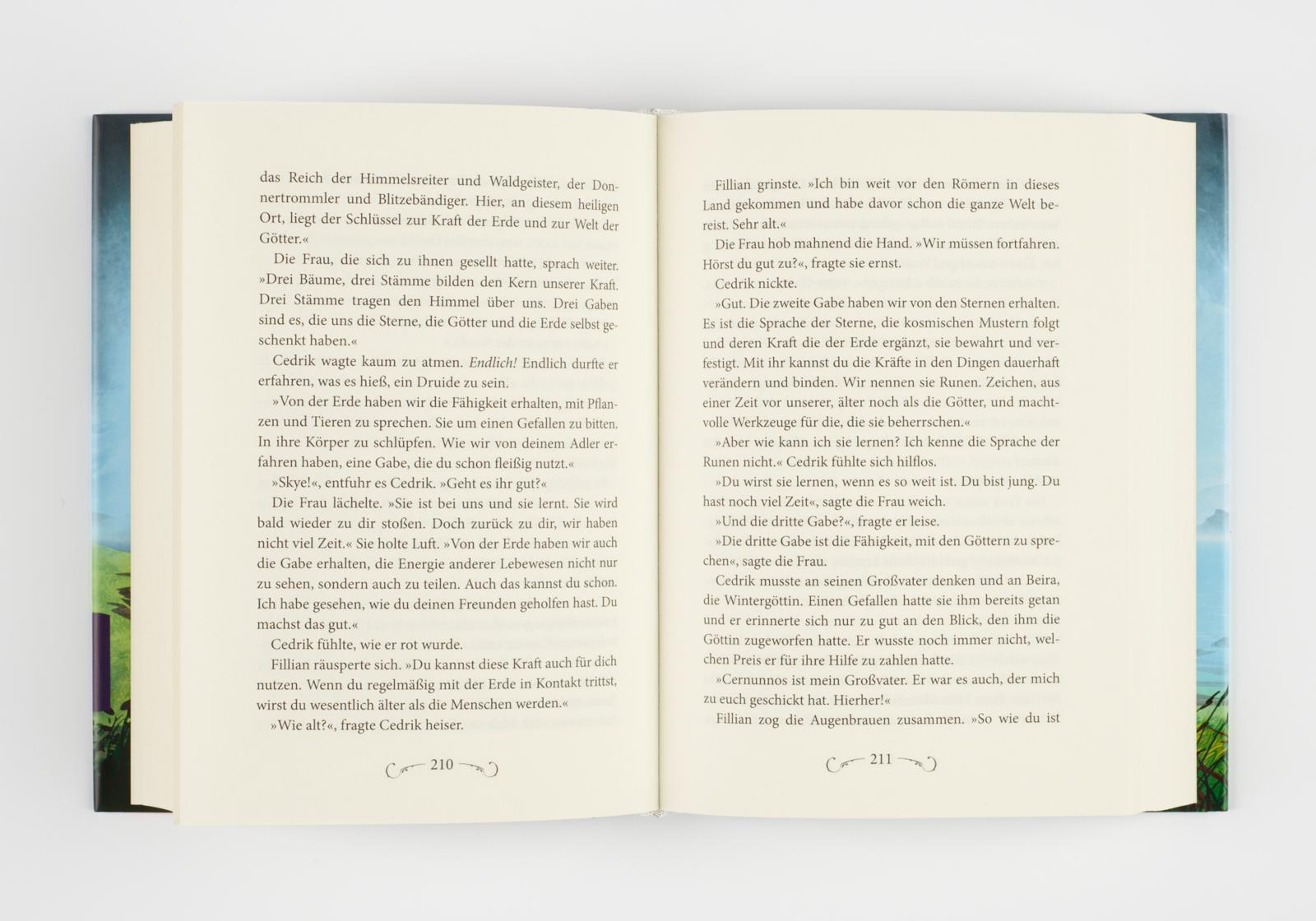 Die Chroniken von Mistle End 3: Der Untergang droht