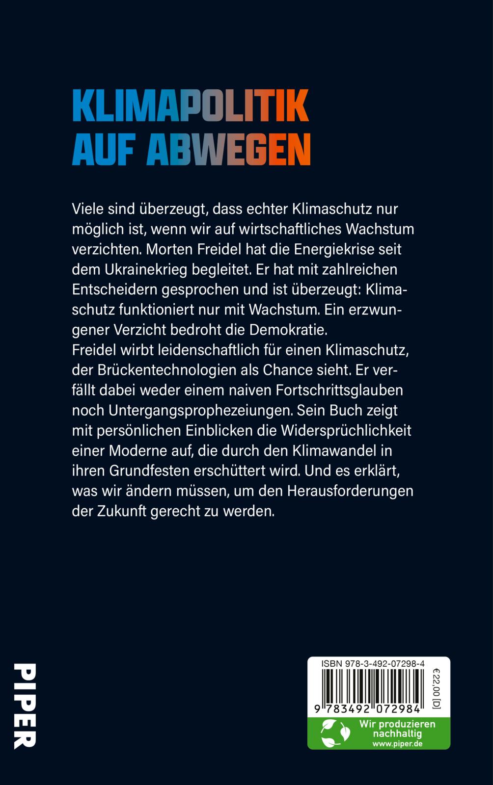 So rettet ihr das Klima nicht!