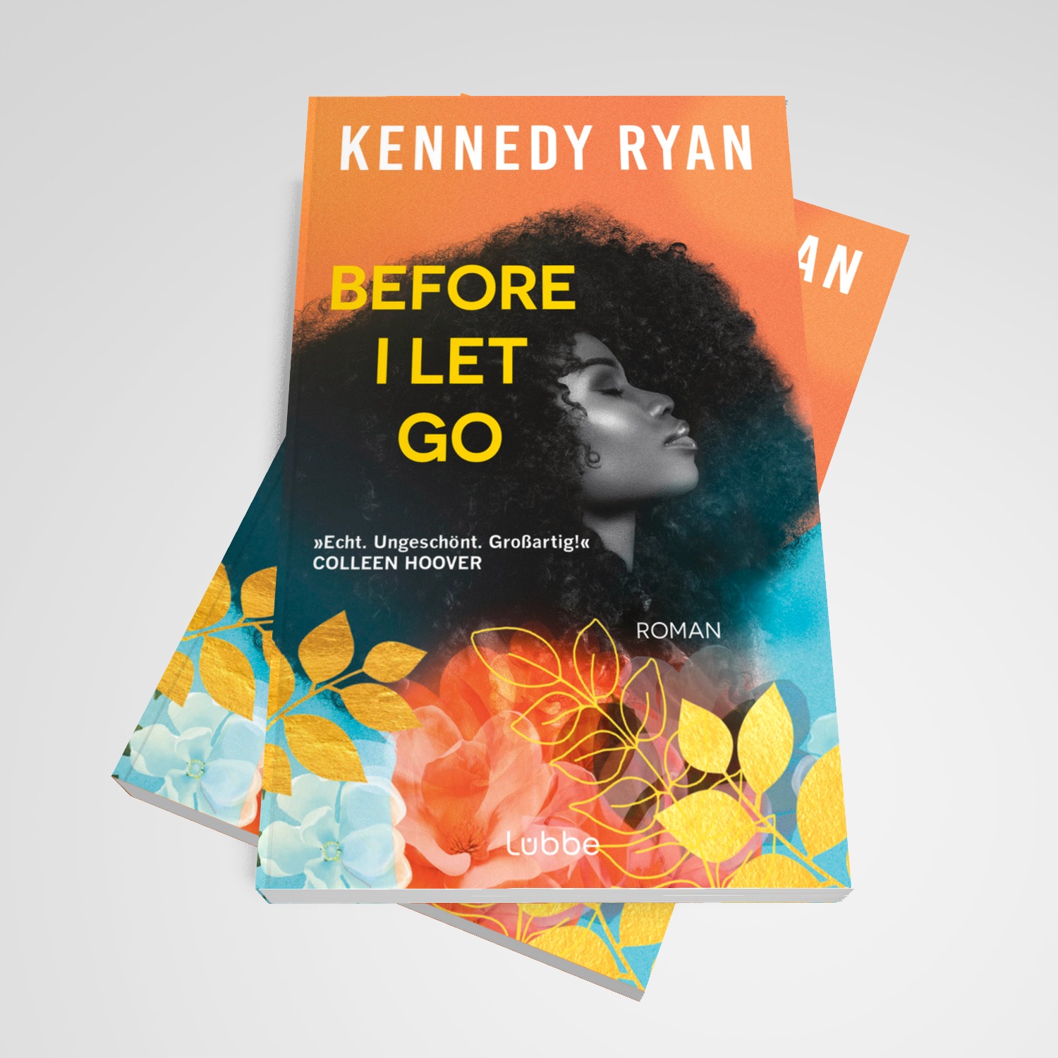 Before I Let Go