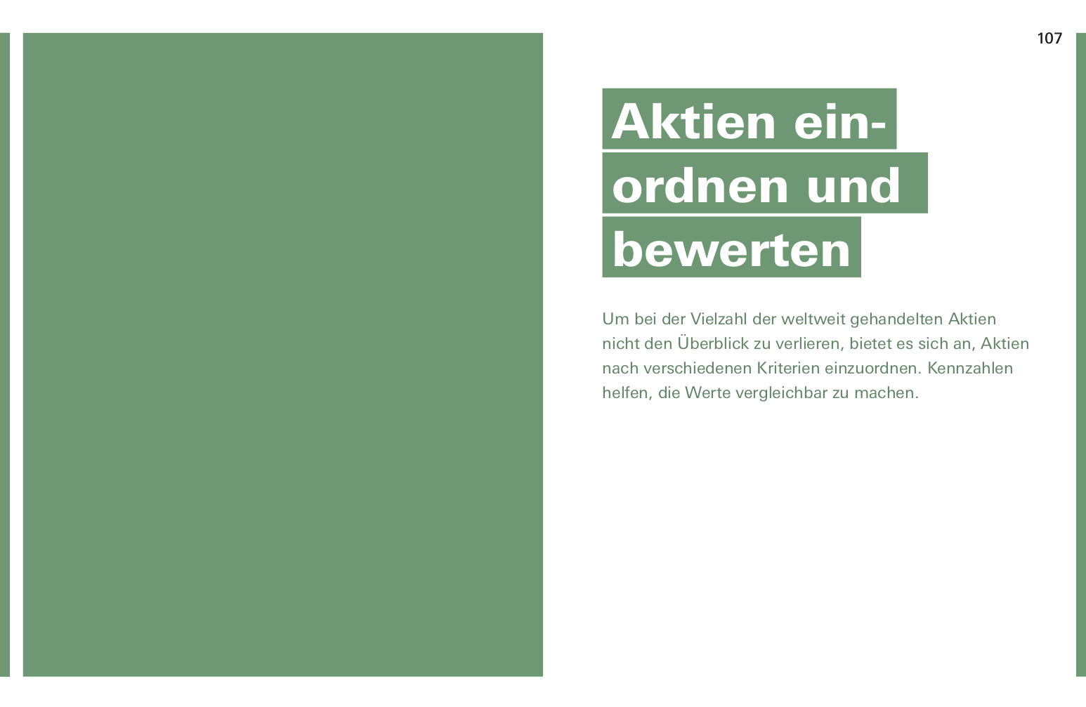 Alles über Aktien