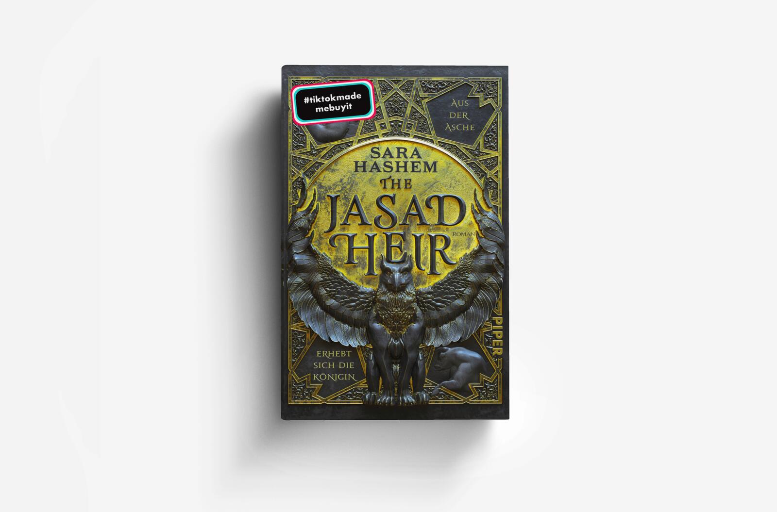 The Jasad Heir