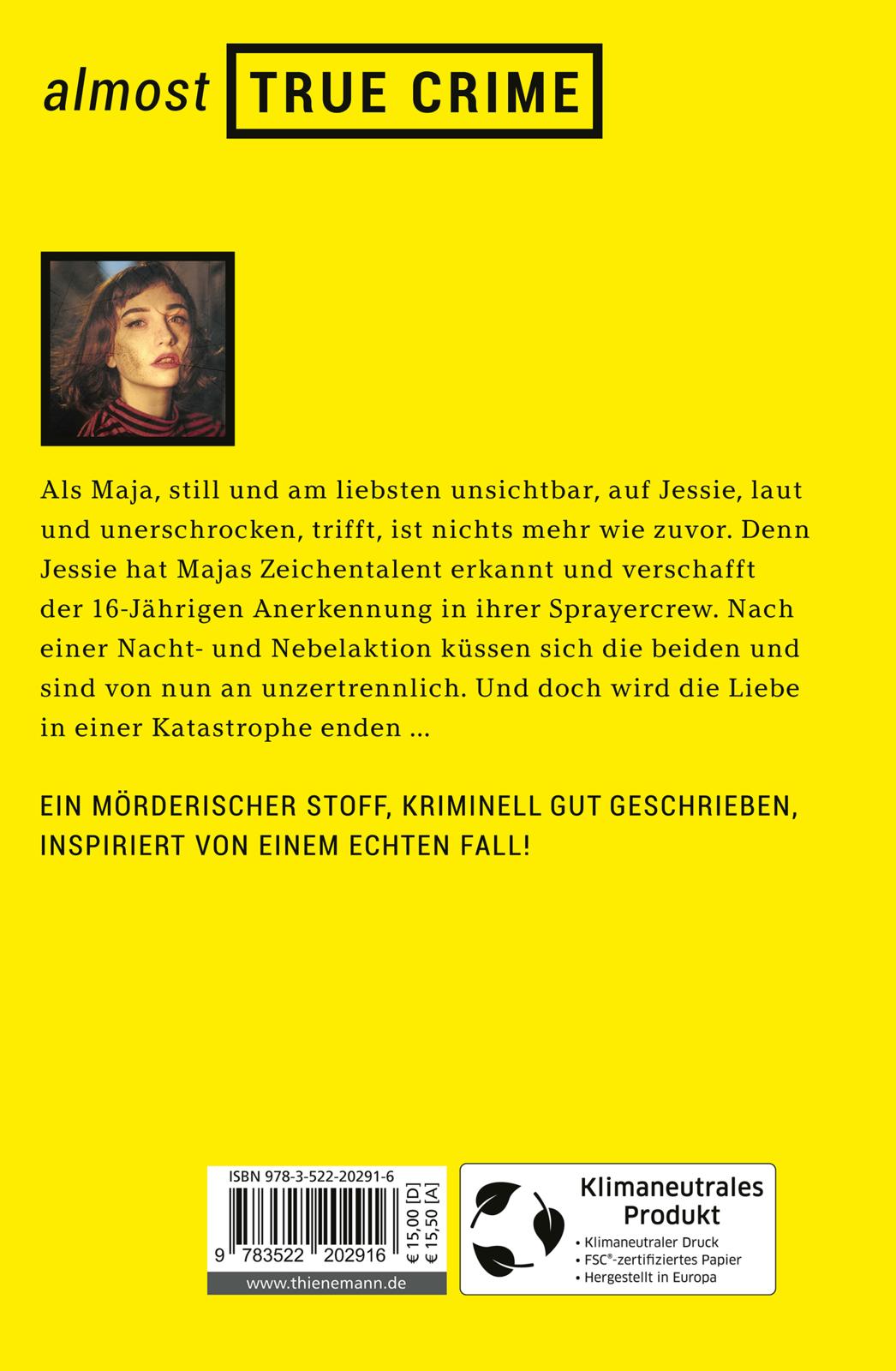 Almost True Crime 1: Wer nicht liebt, muss sterben