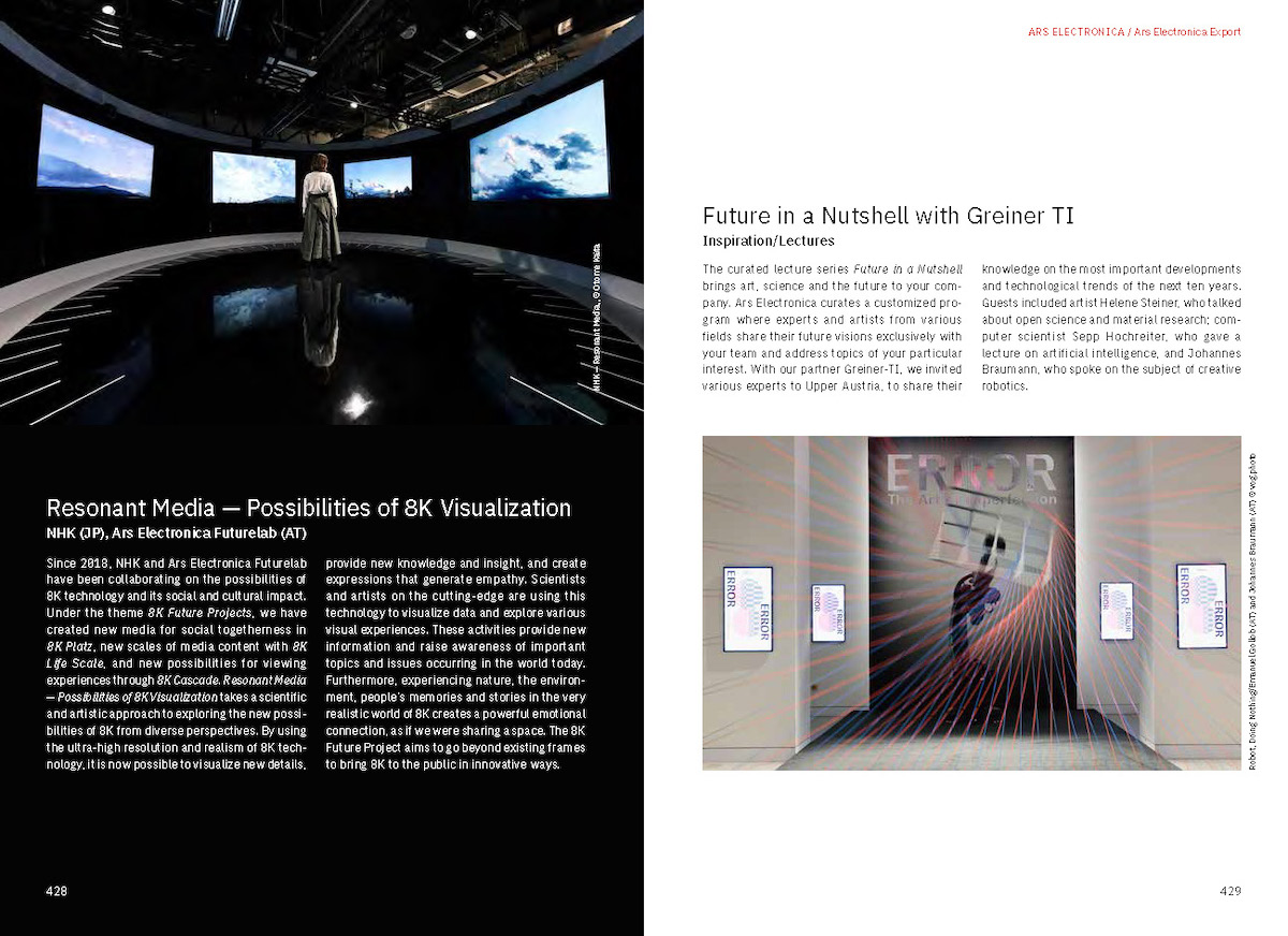 Ars Electronica 2021