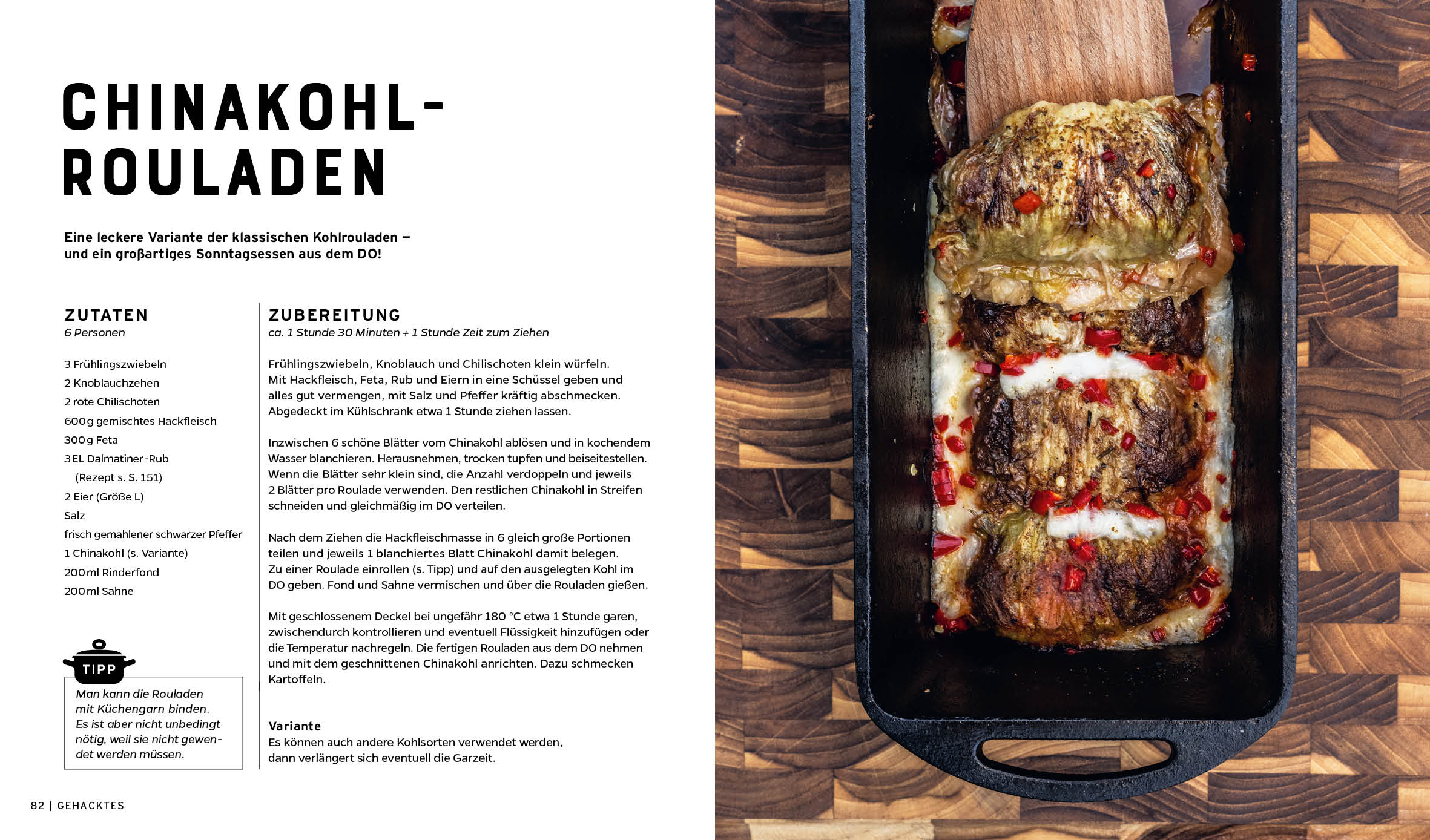 Dutch Oven - Leckere Outdoorküche aus dem Feuertopf
