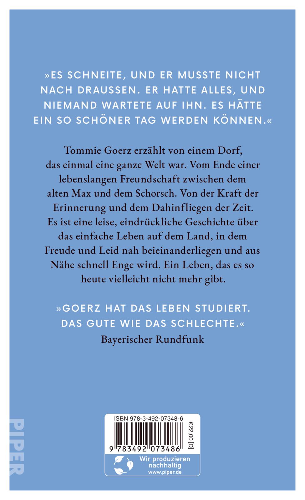 Im Schnee