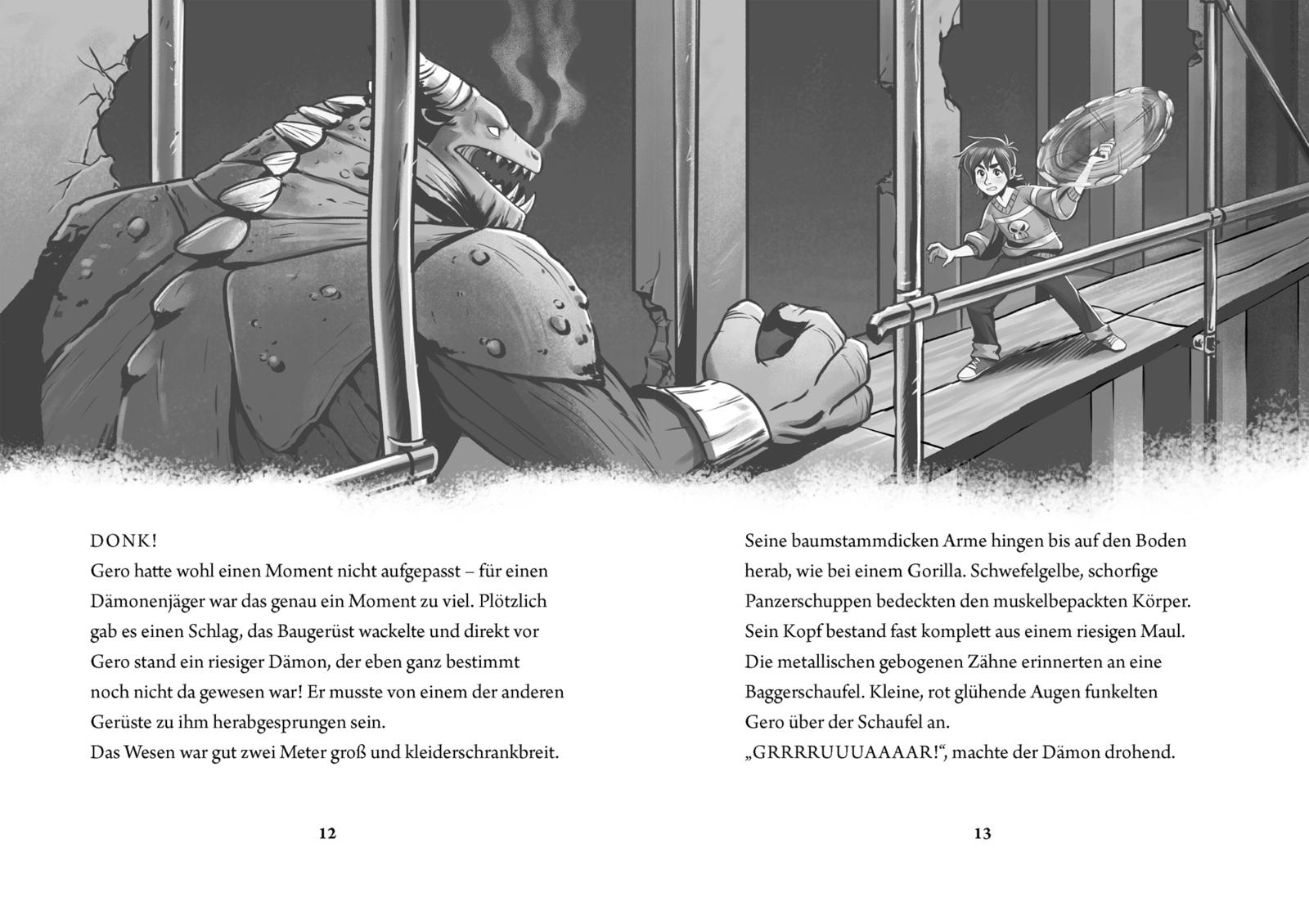 Venatrix 1: Venatrix - Dämonenjäger von nebenan