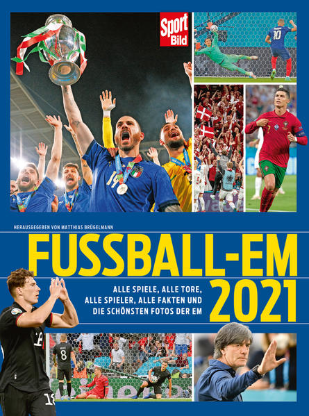 FuÃŸball-EM 2021