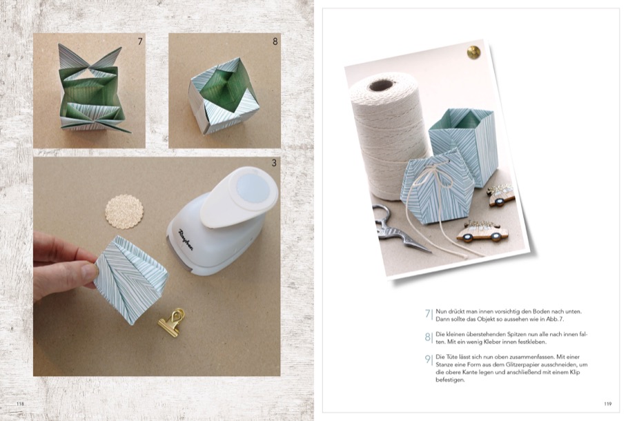 Adventskalender und Geschenke