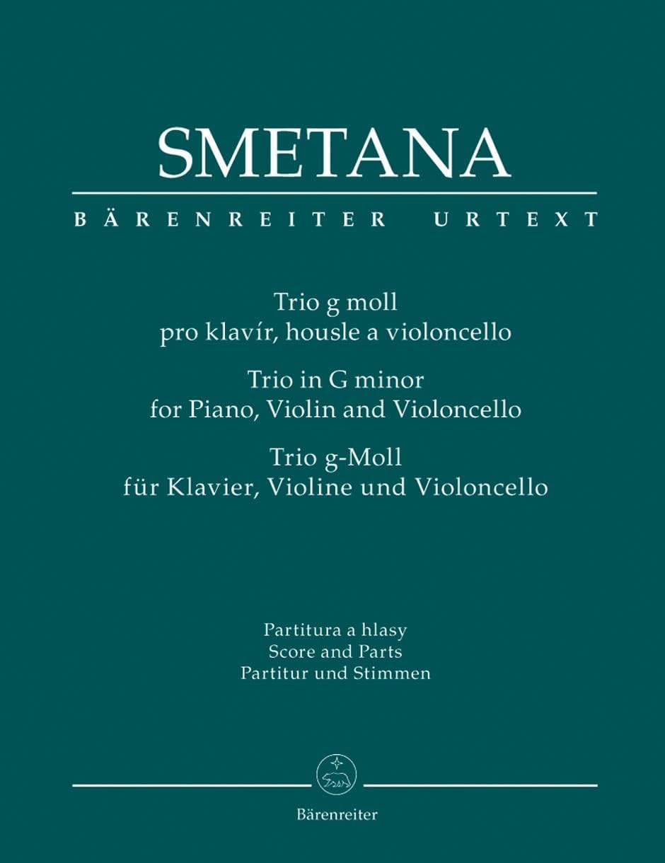 Trio G-Moll. Violine, Violoncello, Klavier