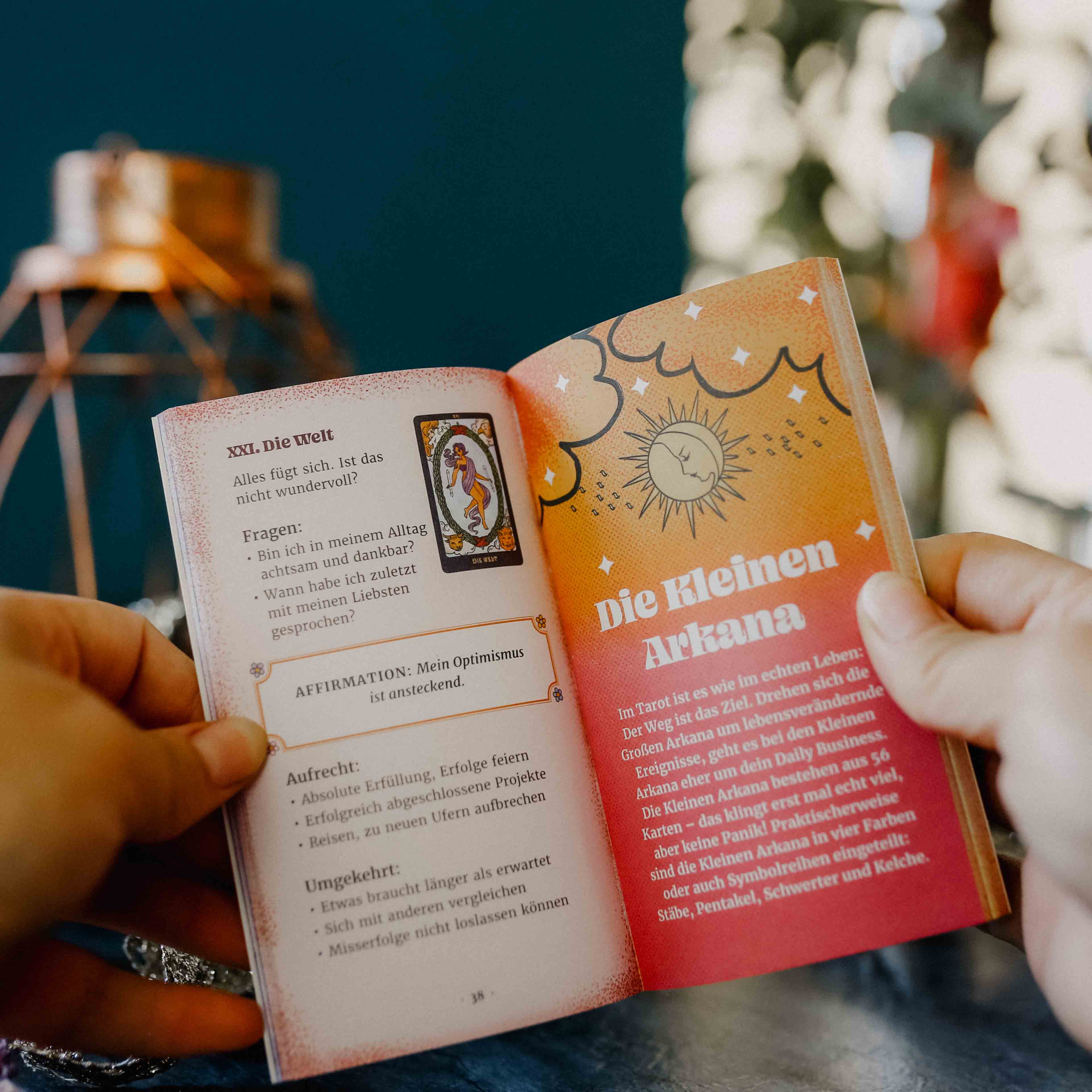 The Pulp Girls Tarot - Connecte dich mit deiner Intuition