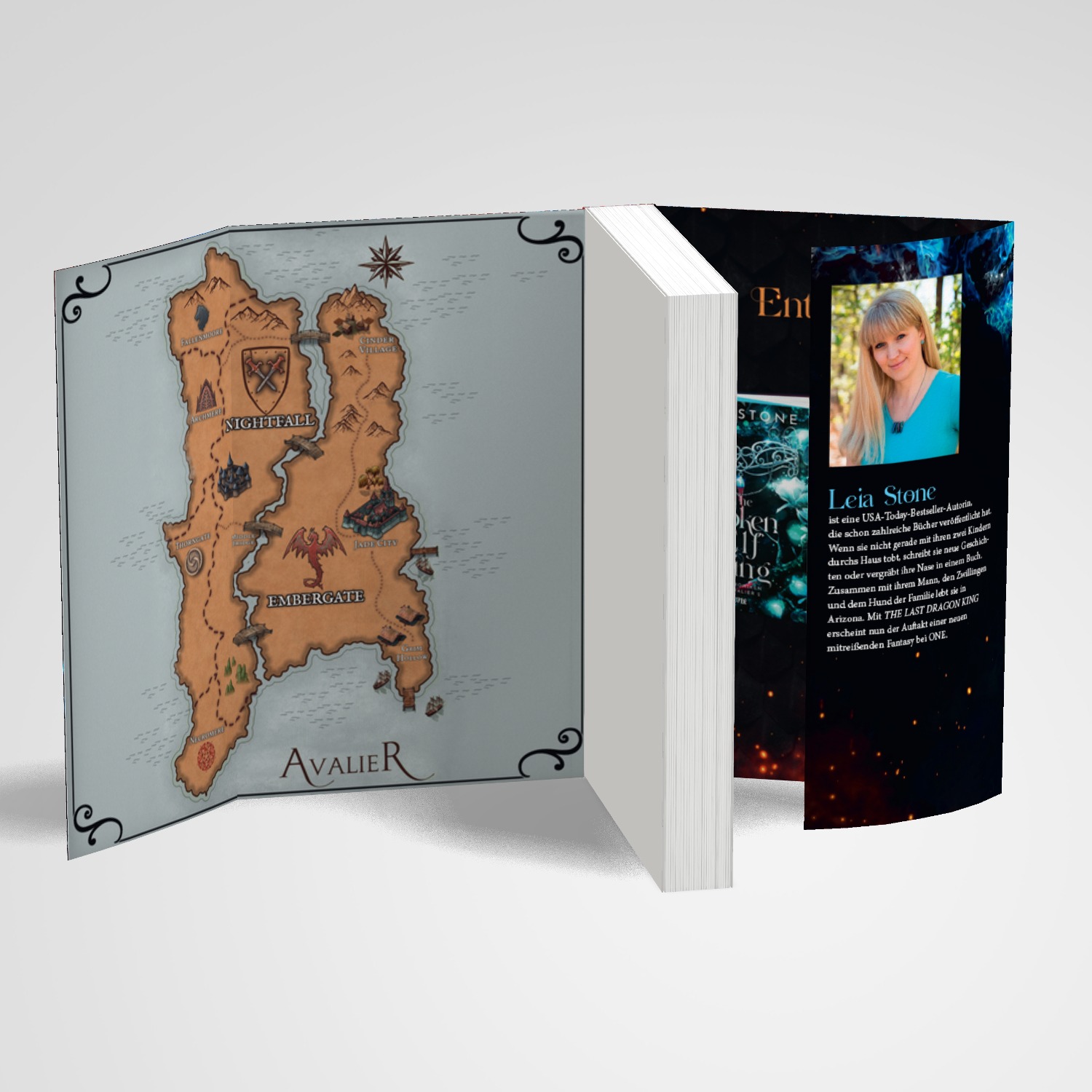 The Last Dragon King - Die Chroniken von Avalier 1