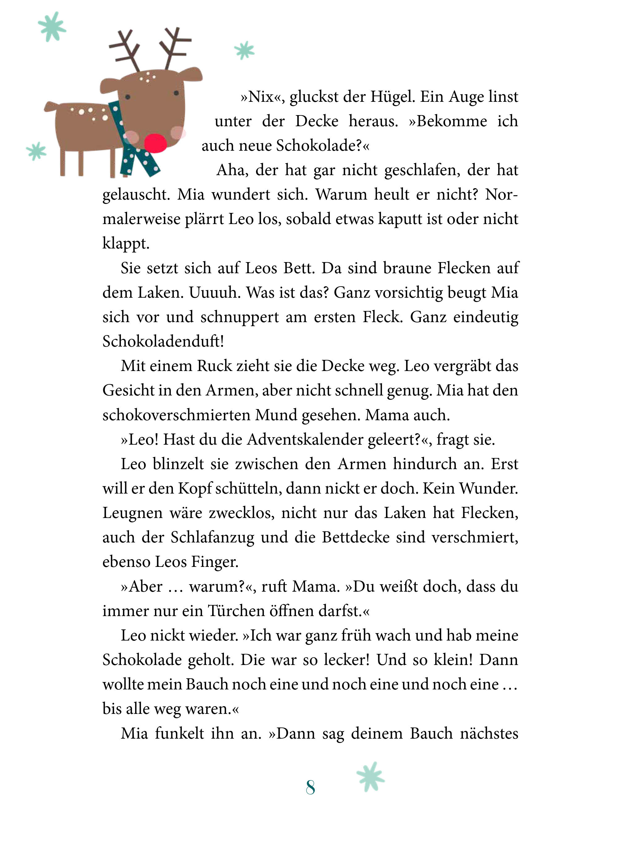 24 wundervolle Geschichten für die Weihnachtszeit