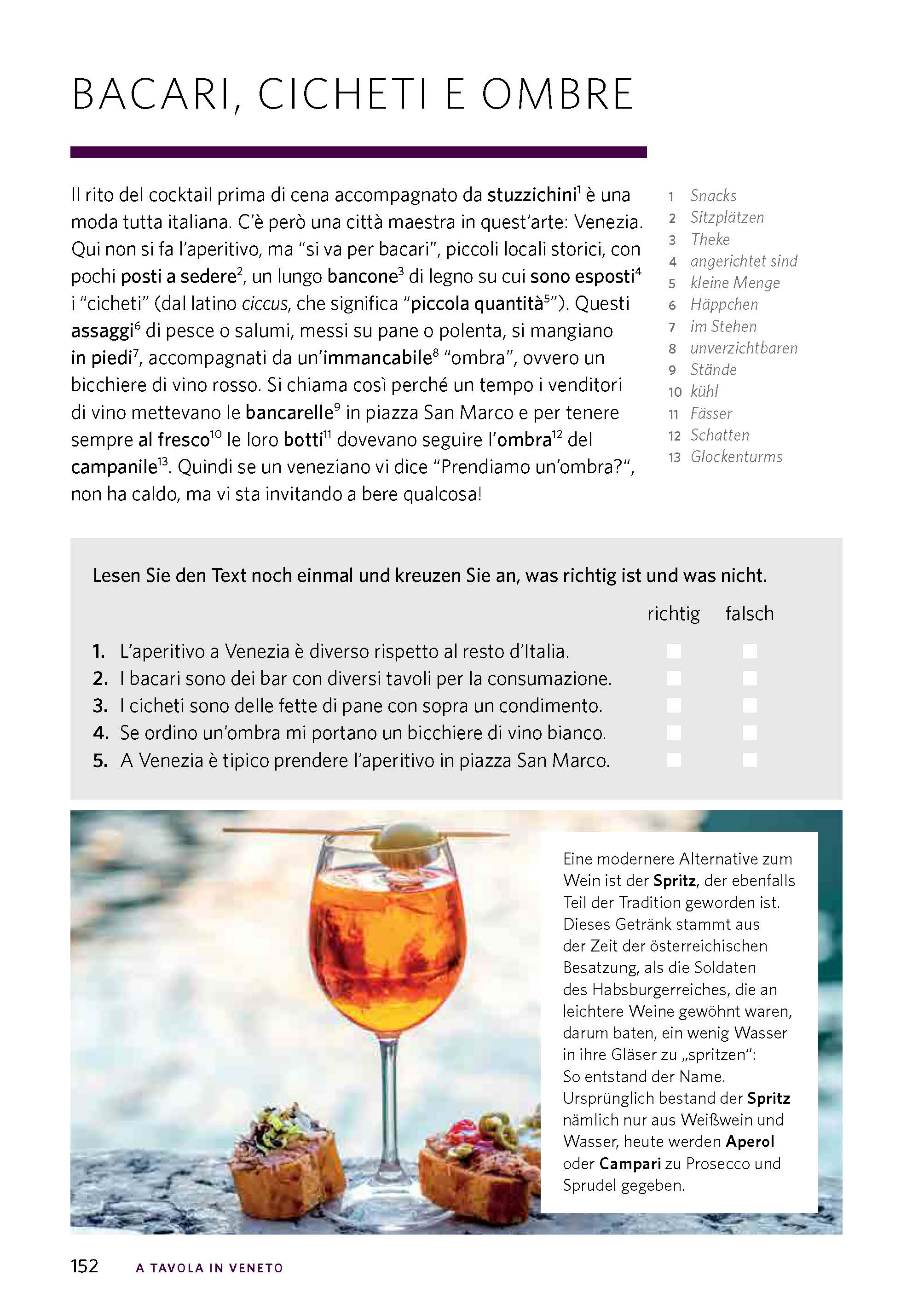 Langenscheidt Die kulinarische Sprachreise Italienisch
