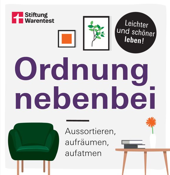 Ordnung nebenbei