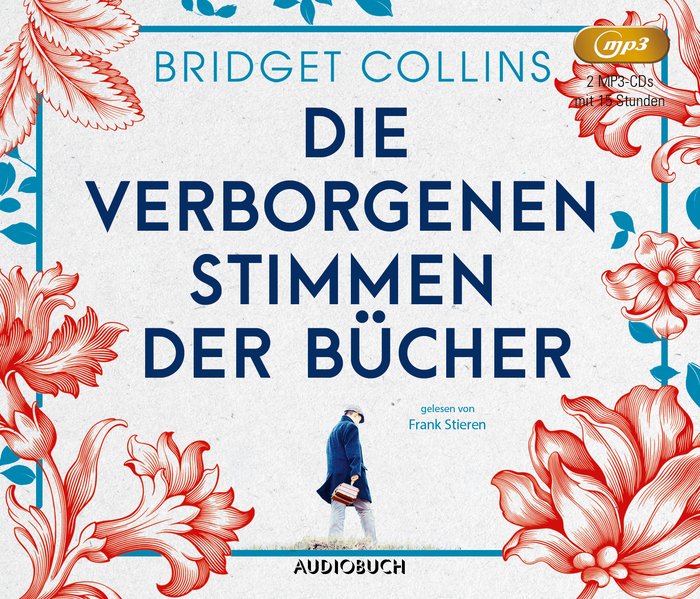 Die verborgenen Stimmen der Bücher (Audio-CD)