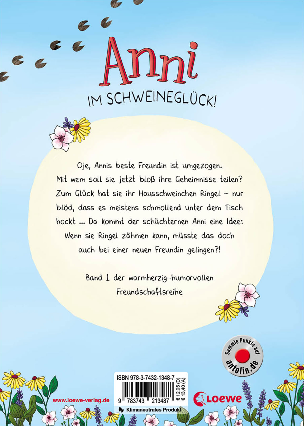 Anni (Band 1) - Freunde finden für Anfänger