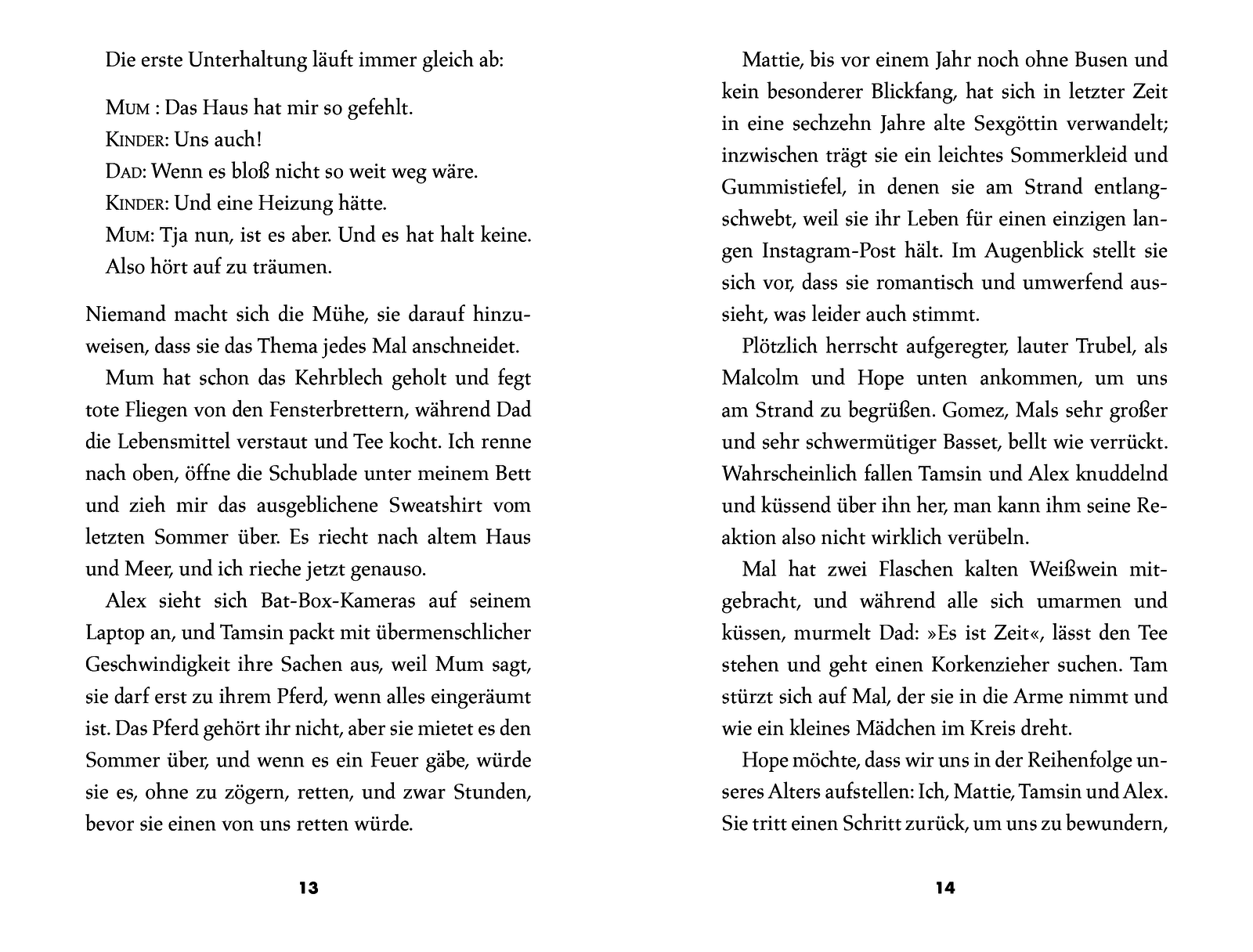 Sommernachtserwachen