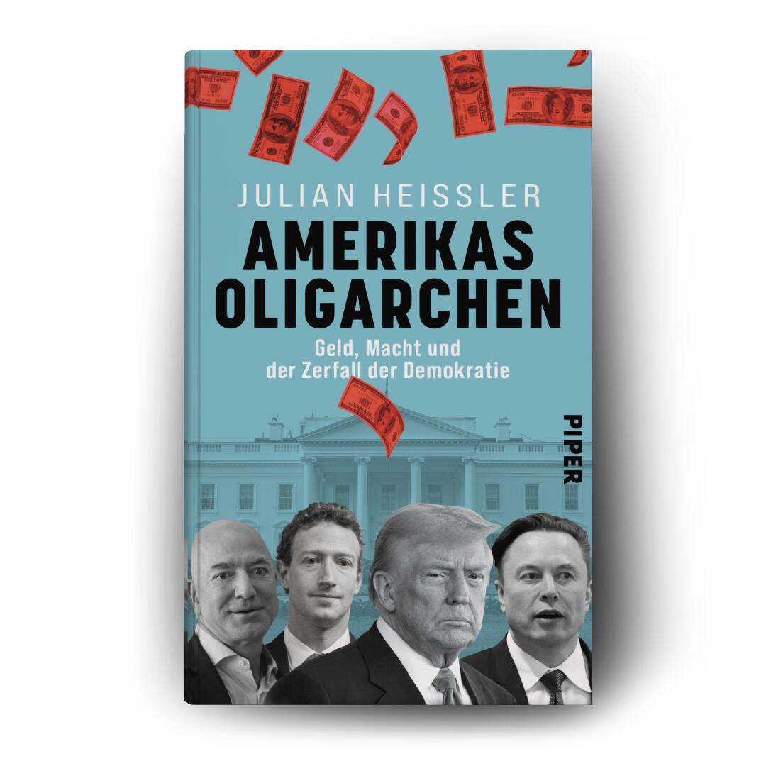 Amerikas Oligarchen