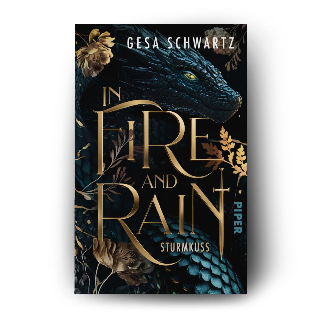 In Fire and Rain – Sturmkuss