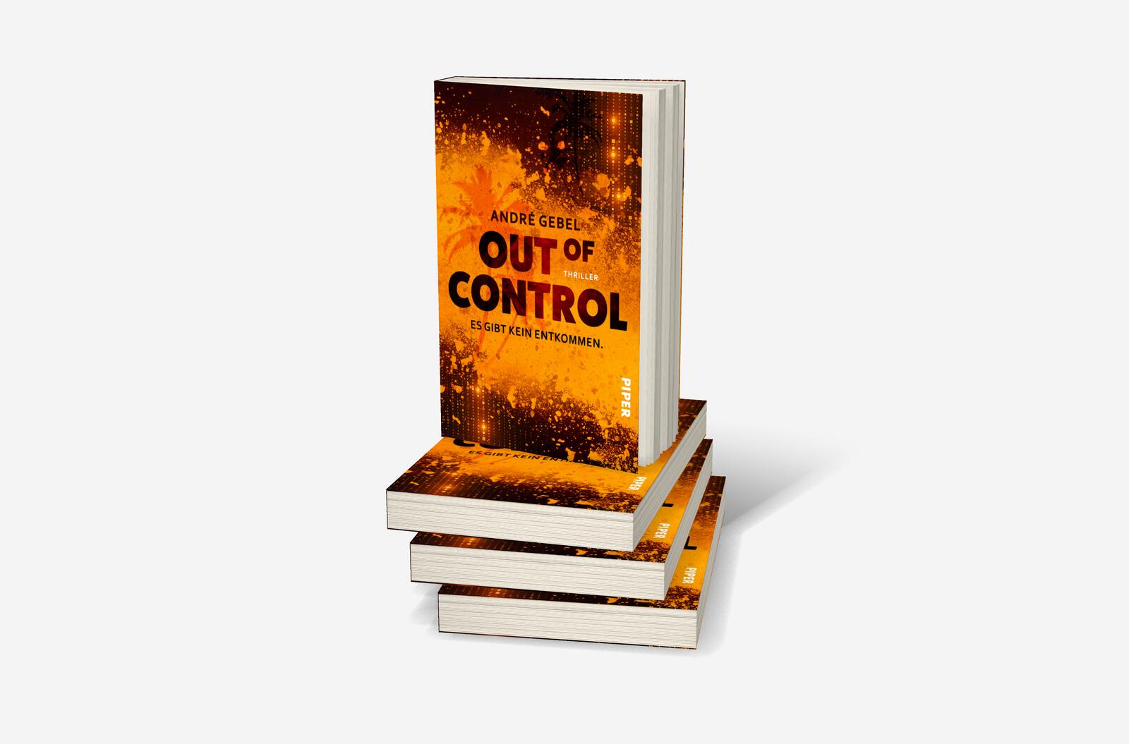 Out of Control – Es gibt kein Entkommen